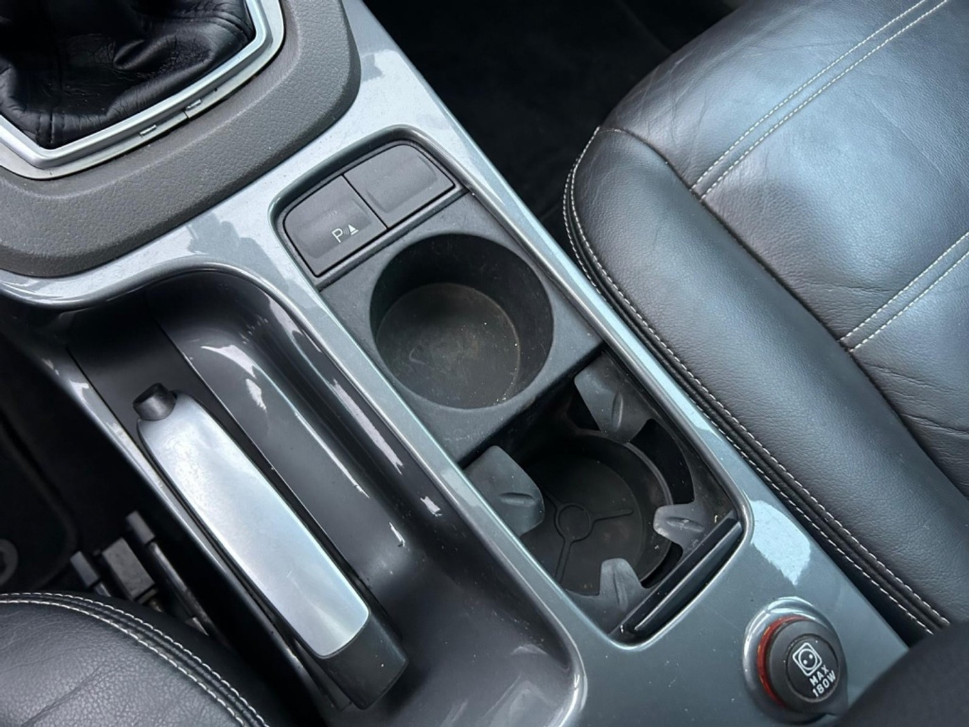 Foto van Ford Kuga