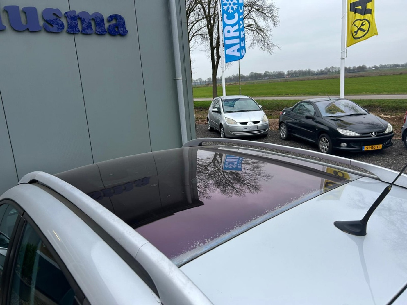 Foto van Ford Kuga