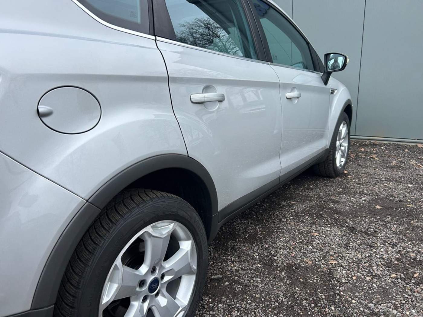 Foto van Ford Kuga