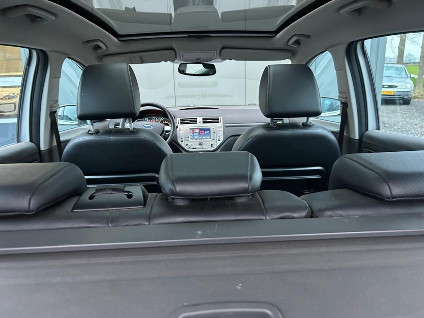 Foto van Ford Kuga