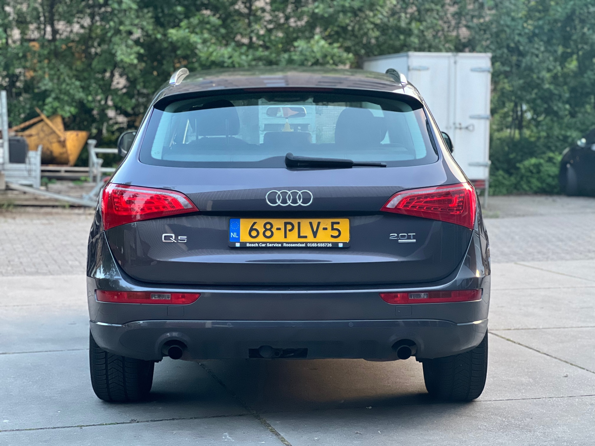 Foto van Audi Audi Q5