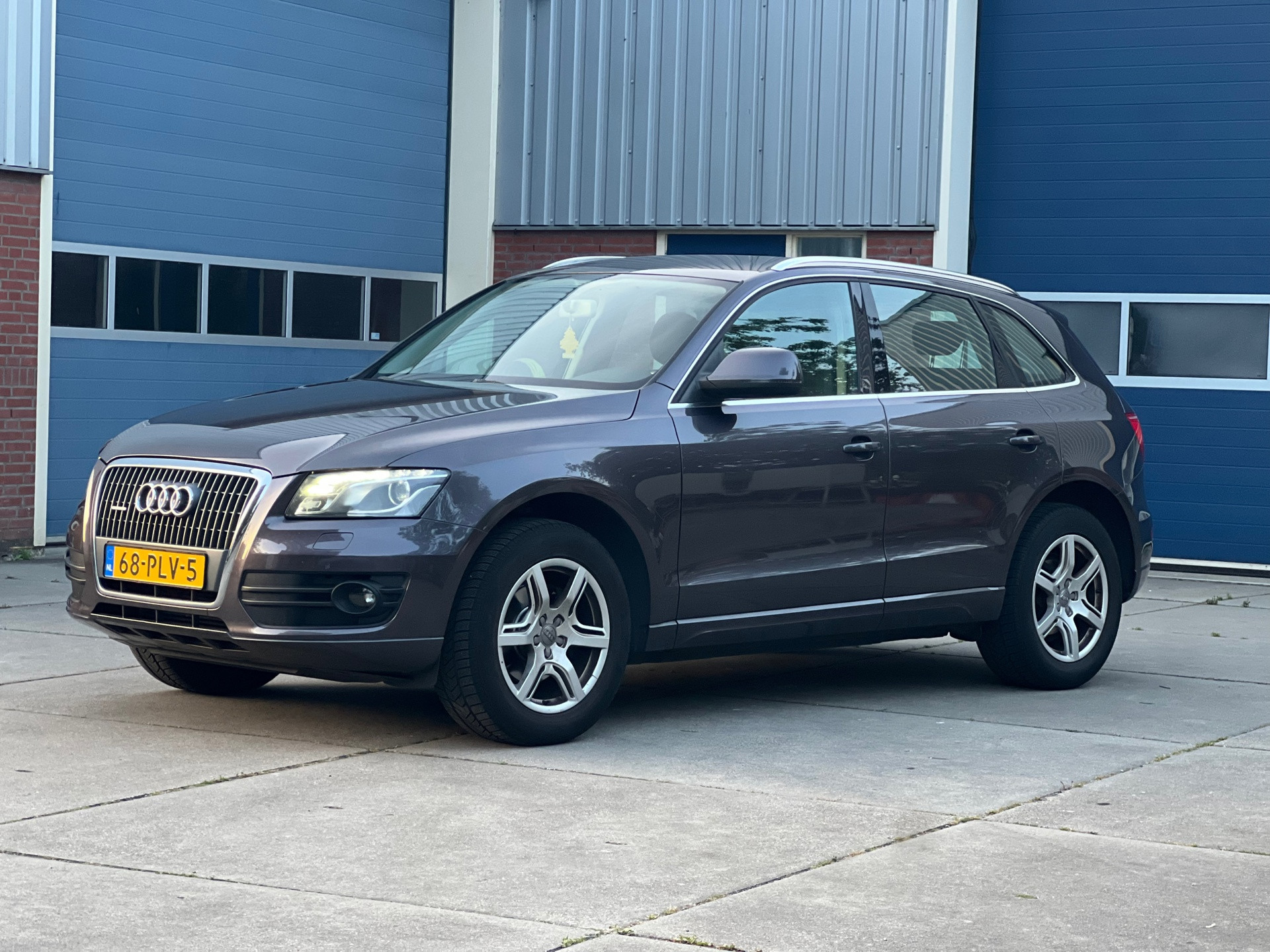 Audi Audi Q5 2.0 TFSI quattro Pro Line 2009 - voorkant