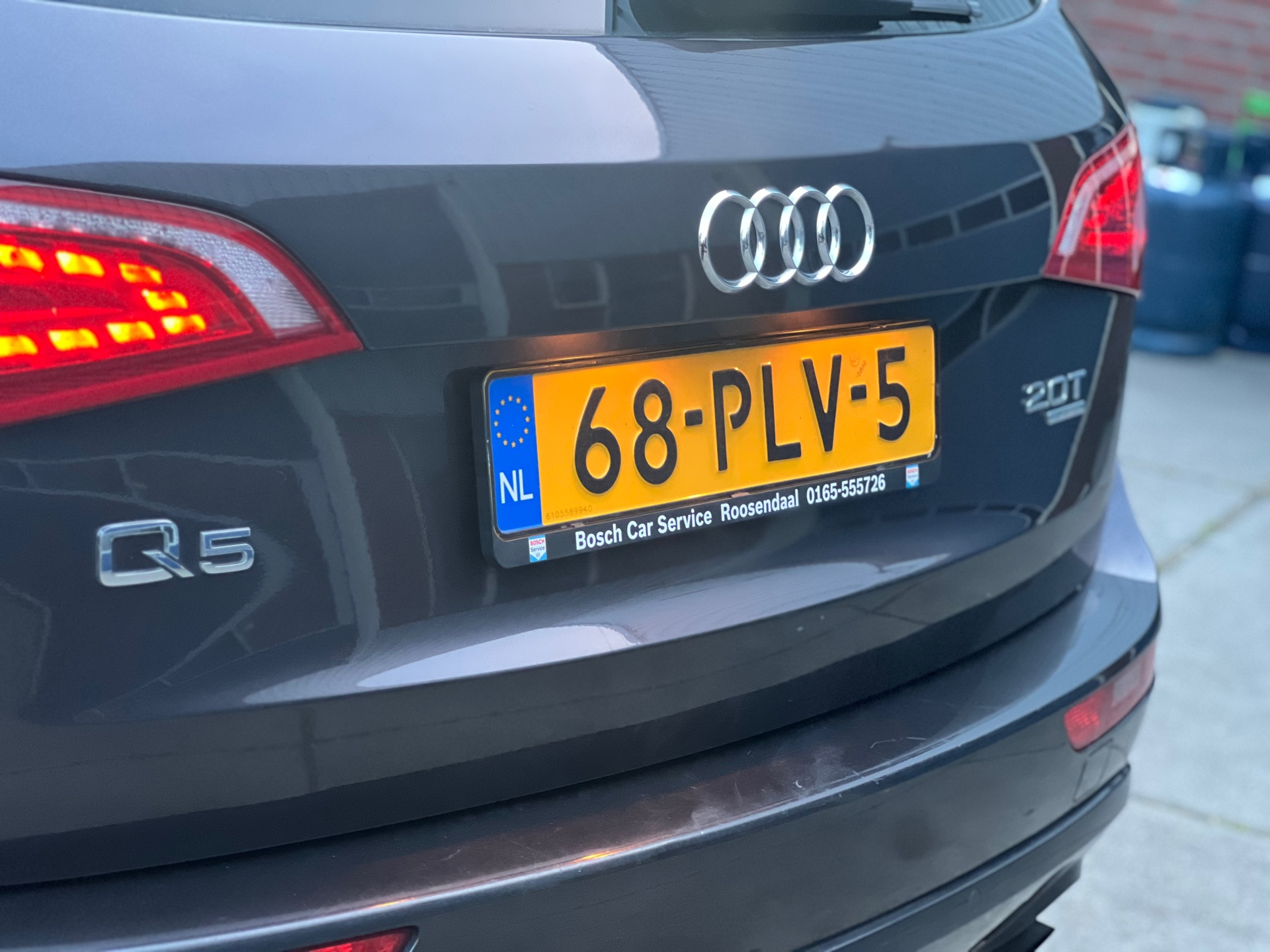 Foto van Audi Audi Q5