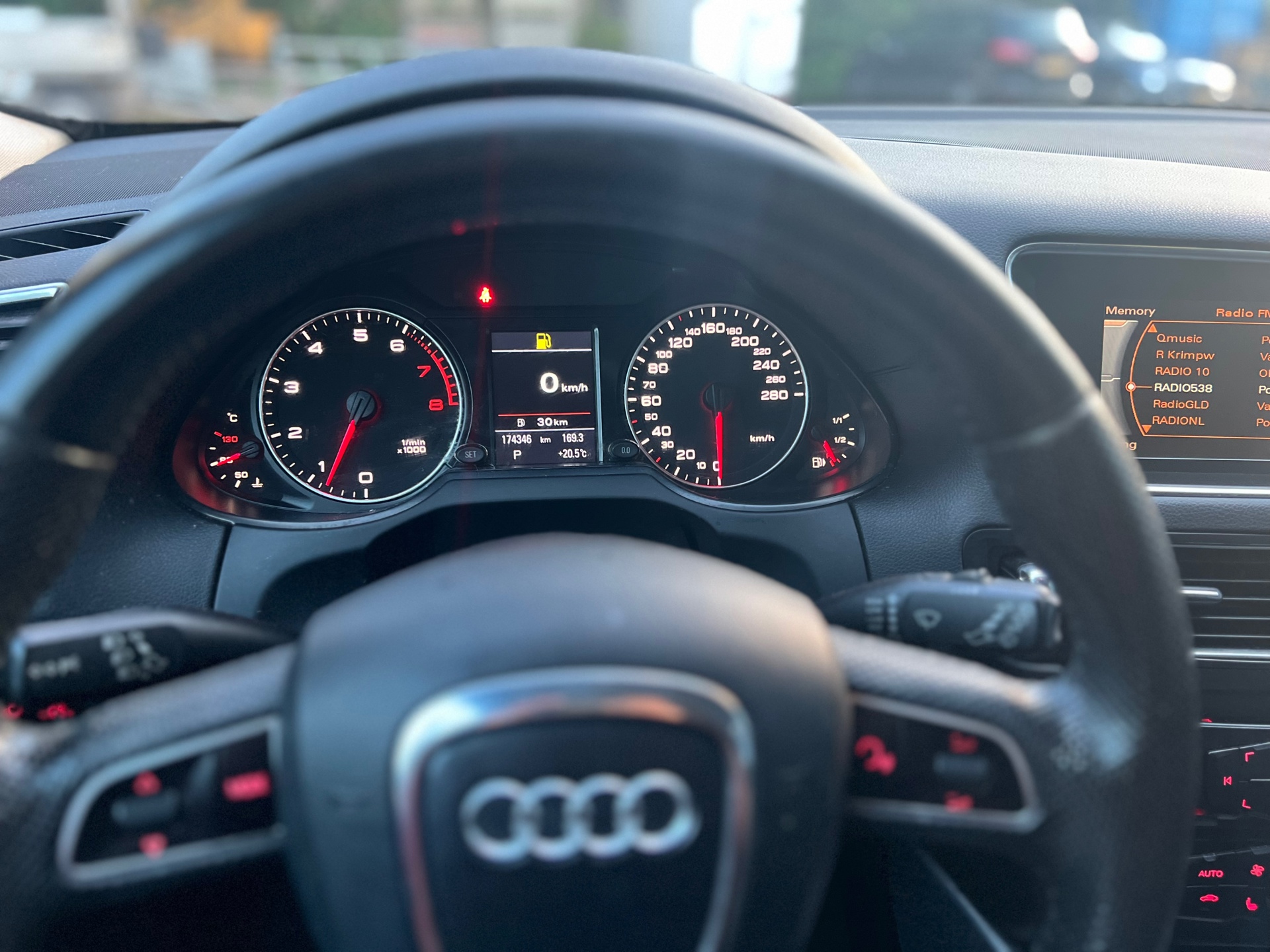 Foto van Audi Audi Q5