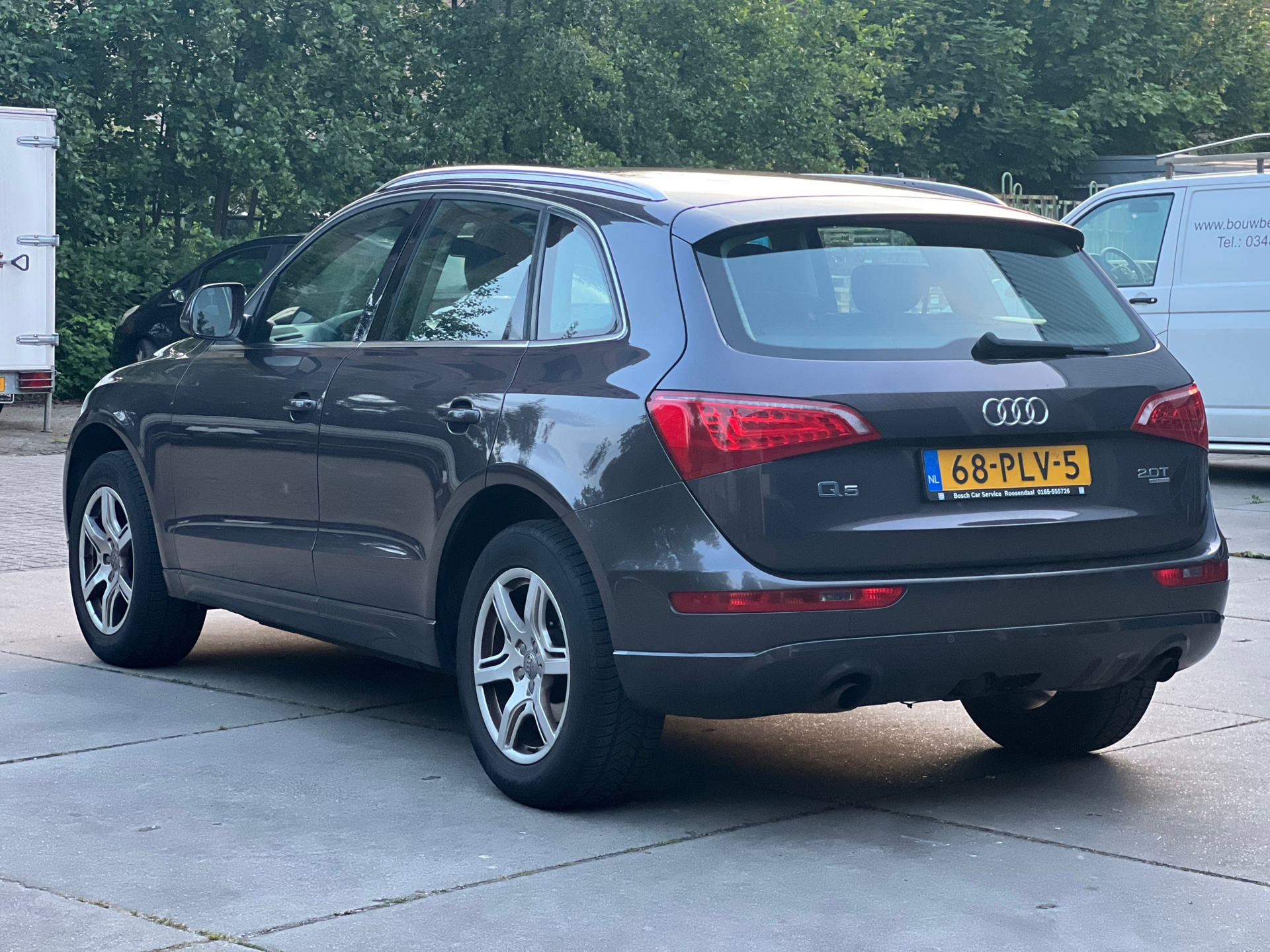 Foto van Audi Audi Q5