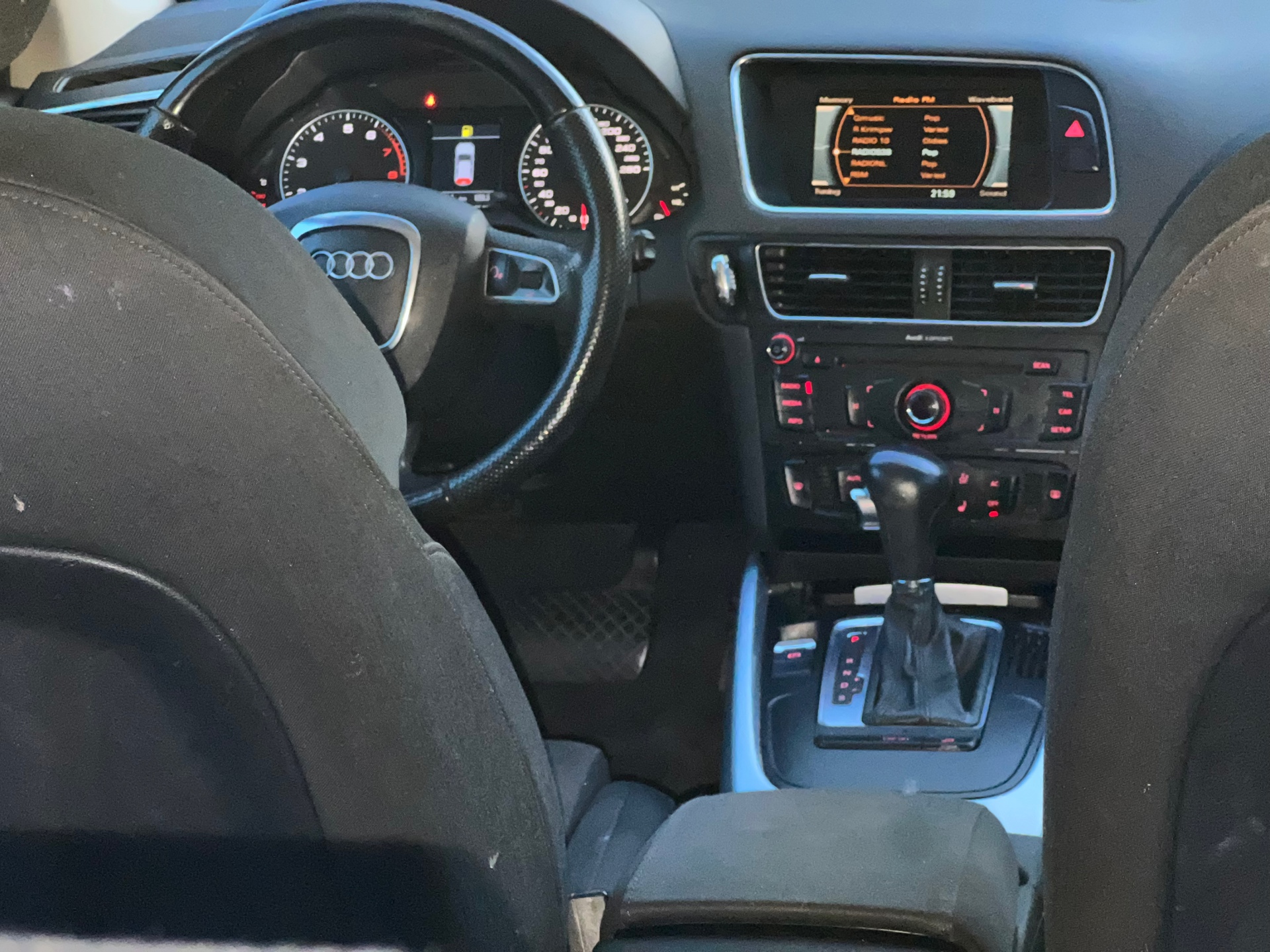 Foto van Audi Audi Q5