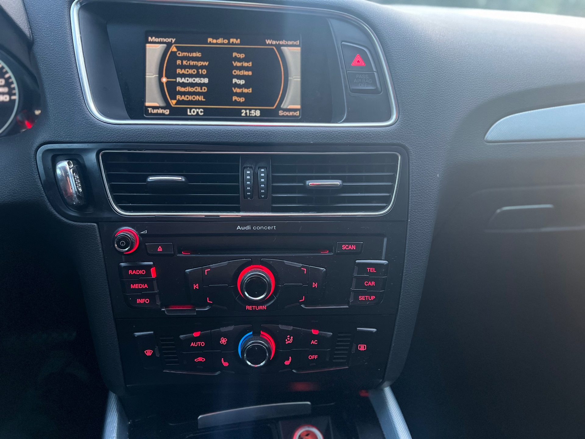 Foto van Audi Audi Q5