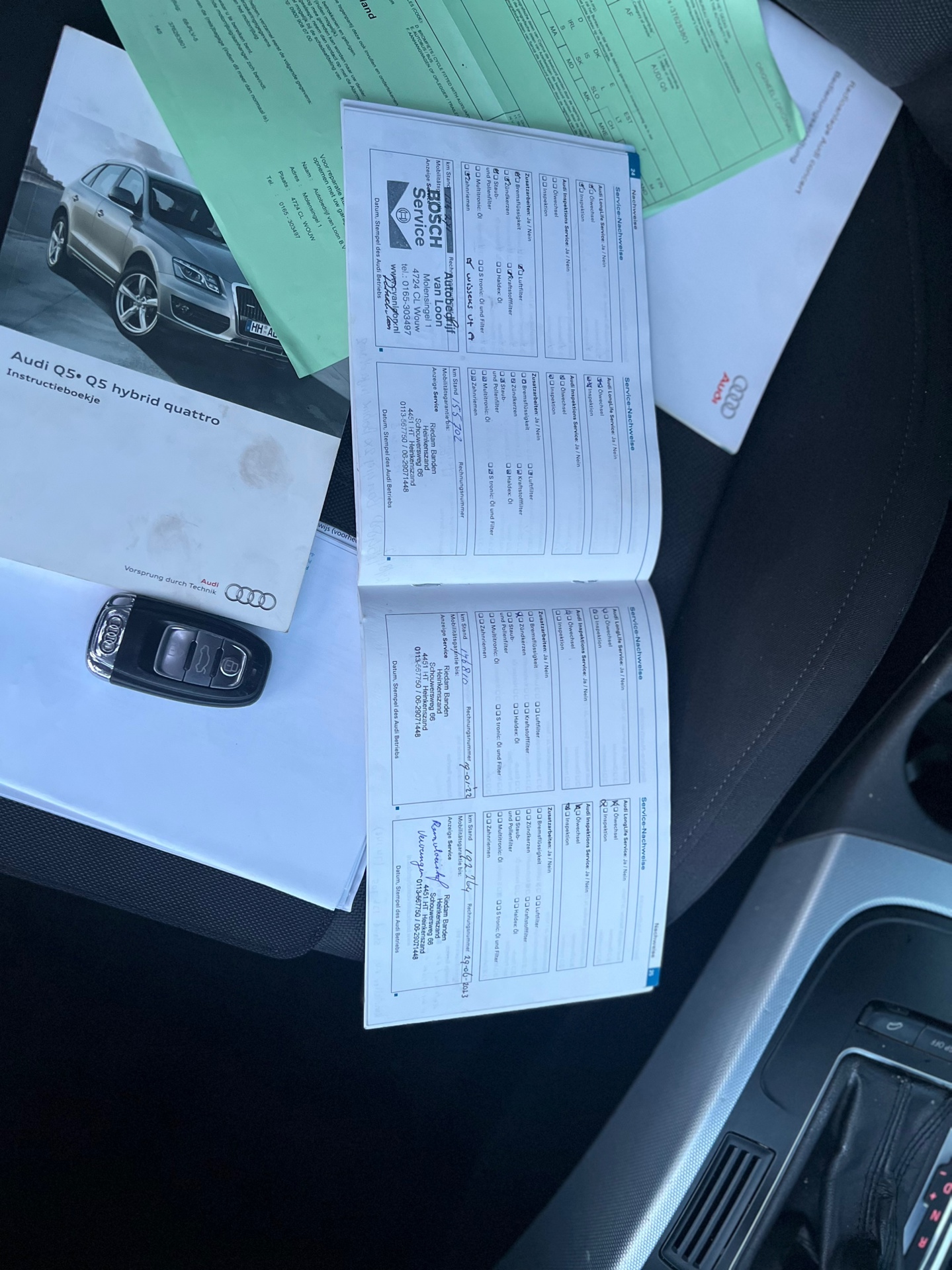 Foto van Audi Audi Q5