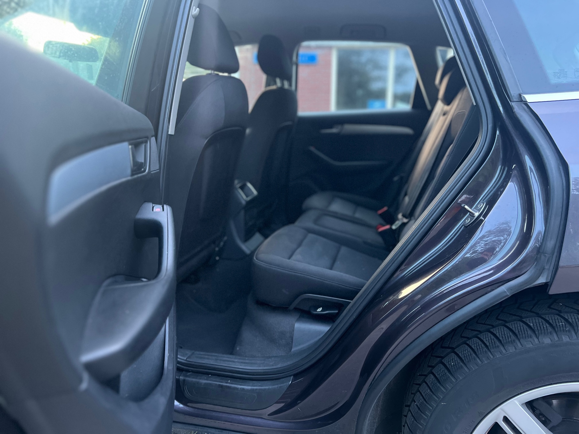 Foto van Audi Audi Q5