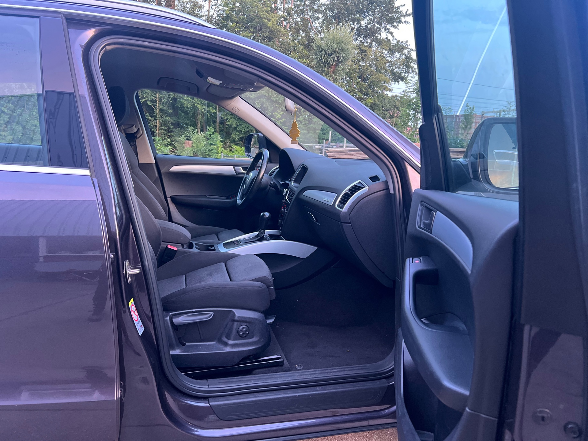 Foto van Audi Audi Q5
