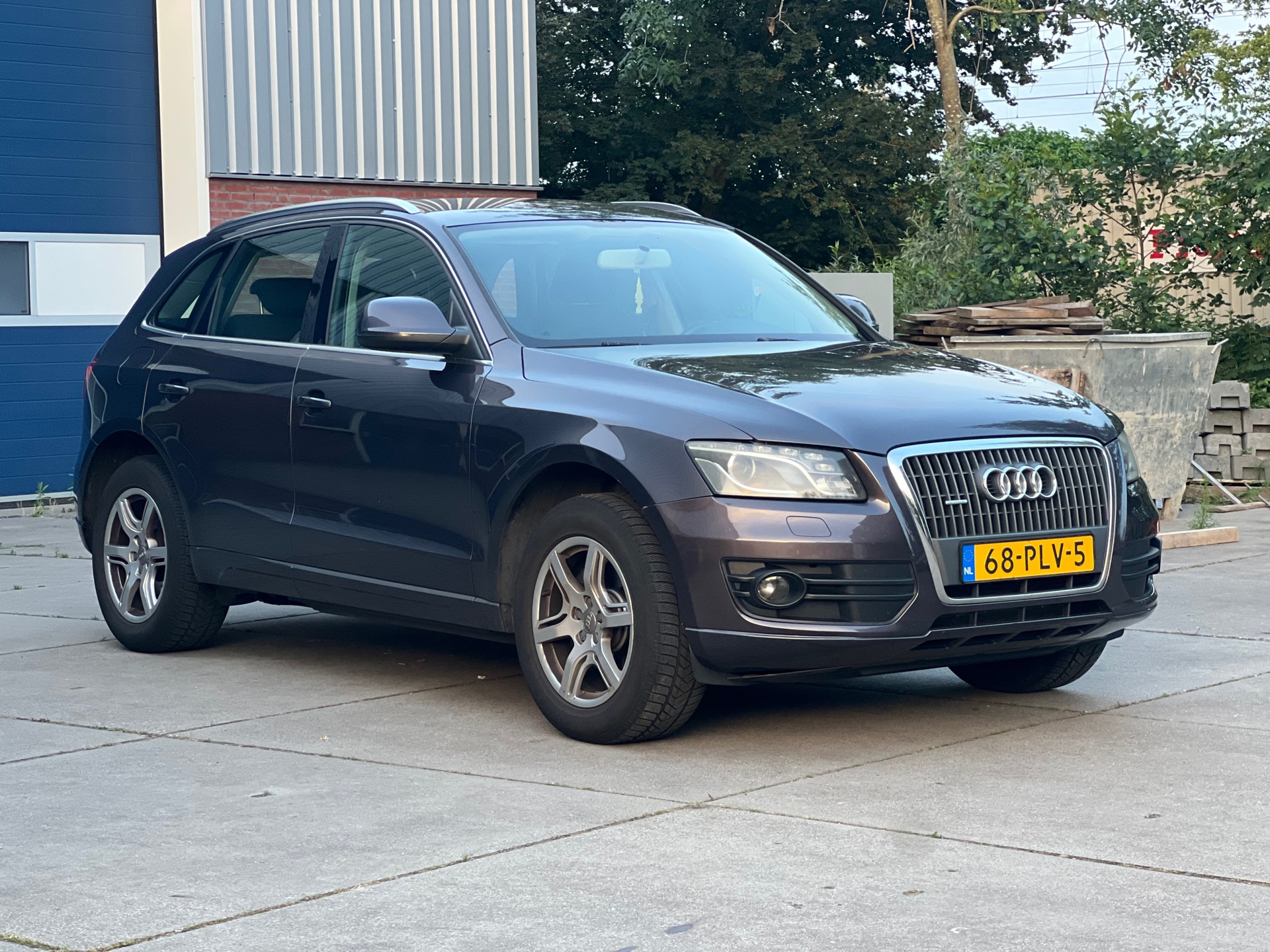 Foto van Audi Audi Q5