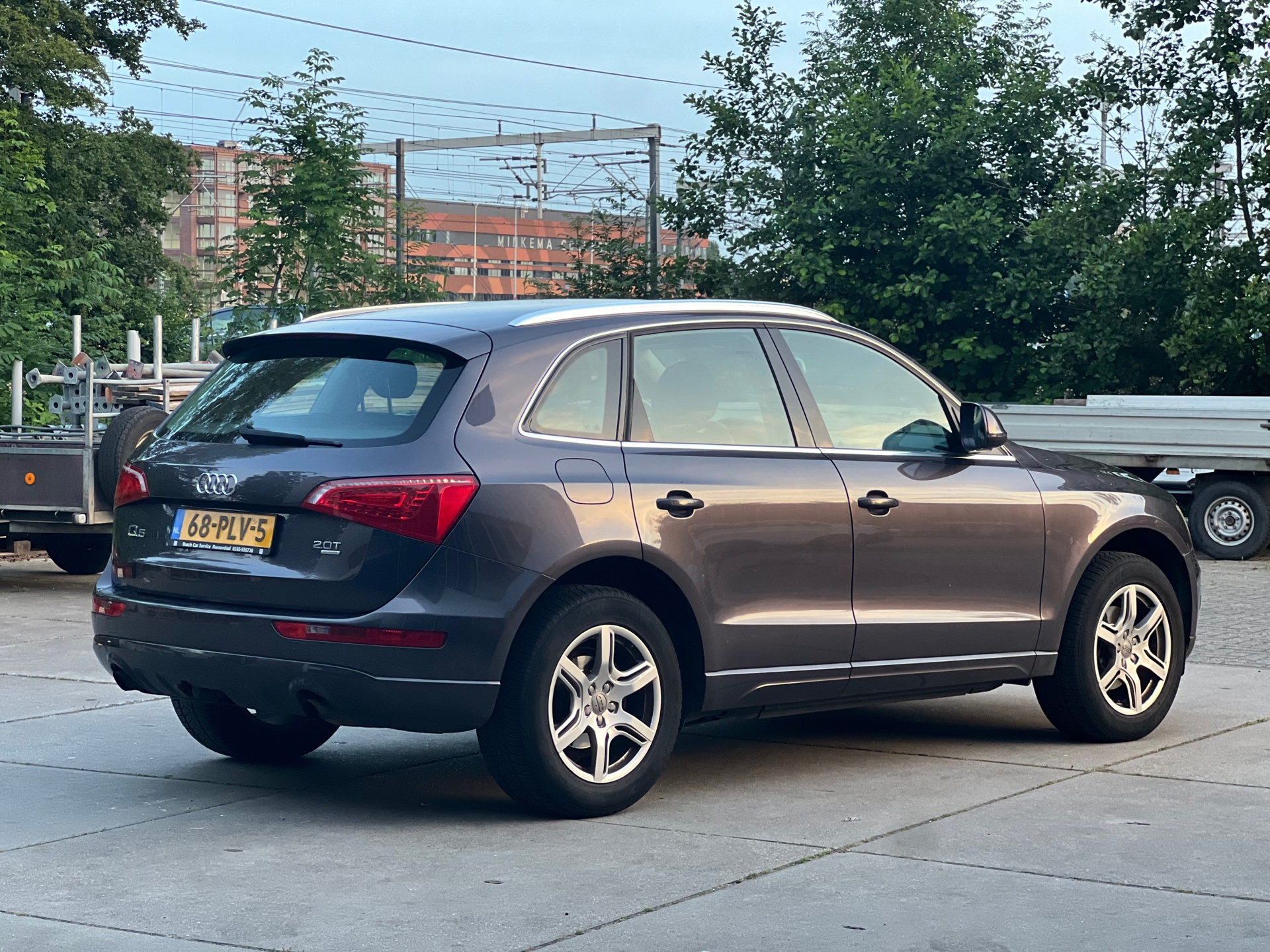 Foto van Audi Audi Q5