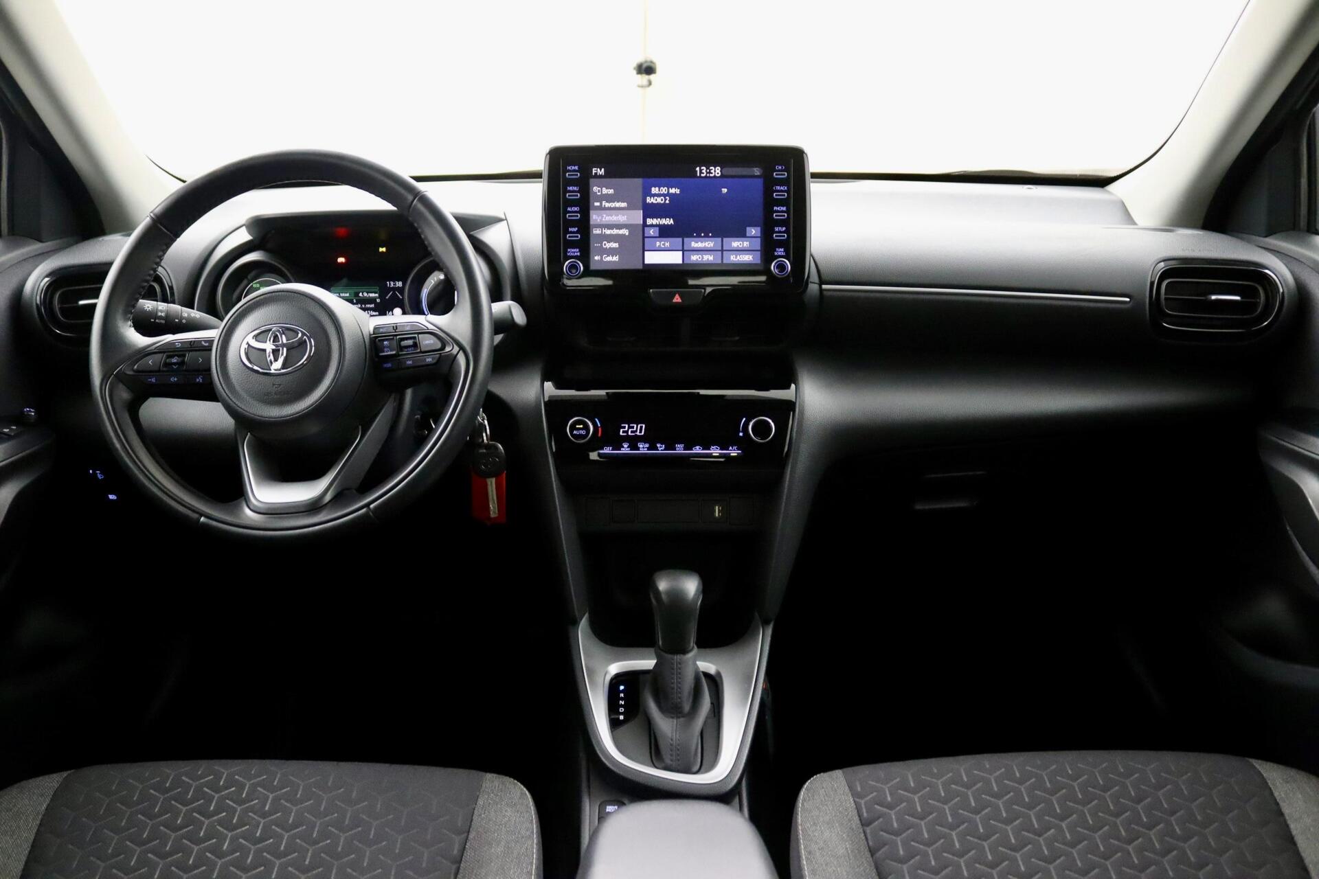 Foto van Toyota Yaris