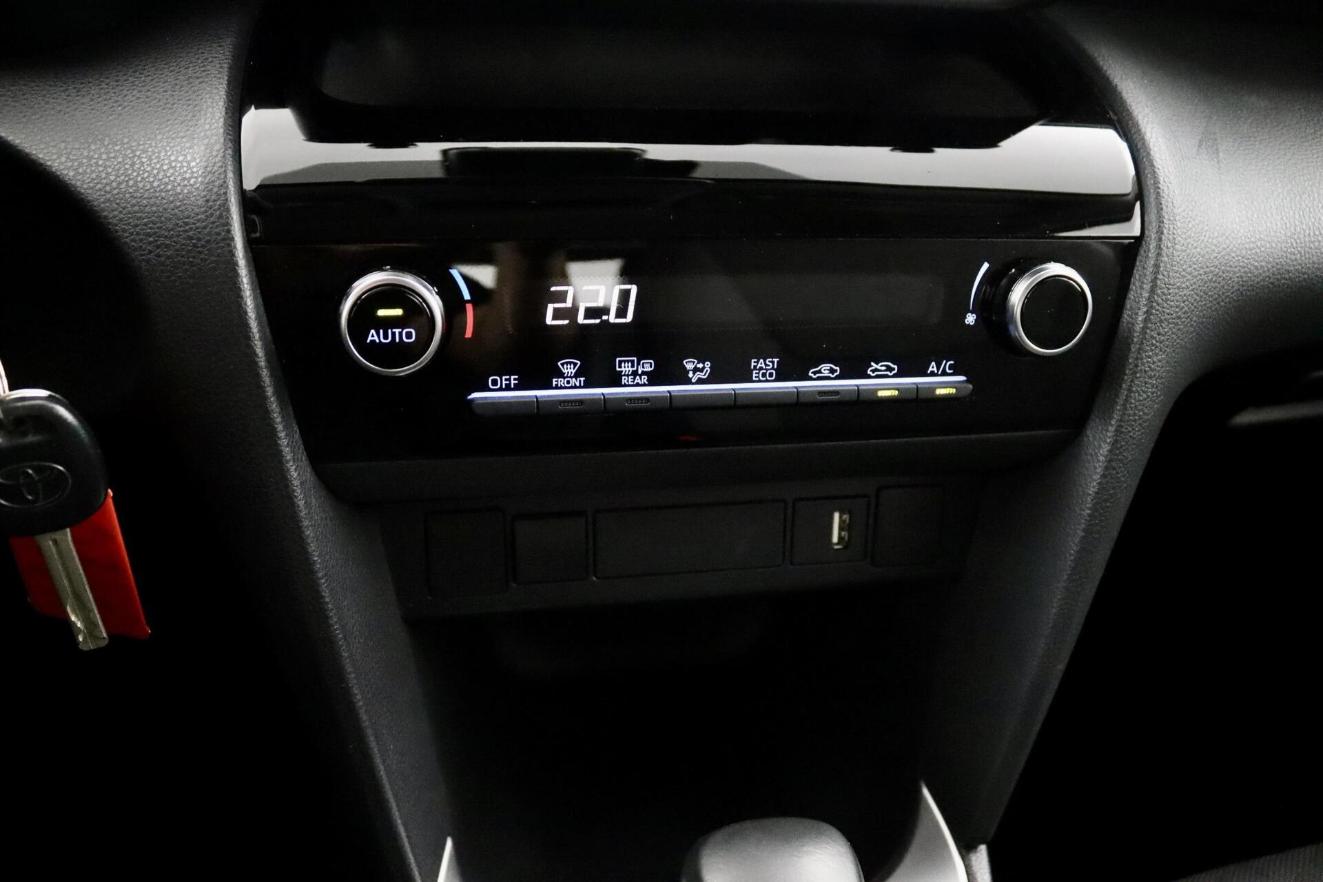 Foto van Toyota Yaris