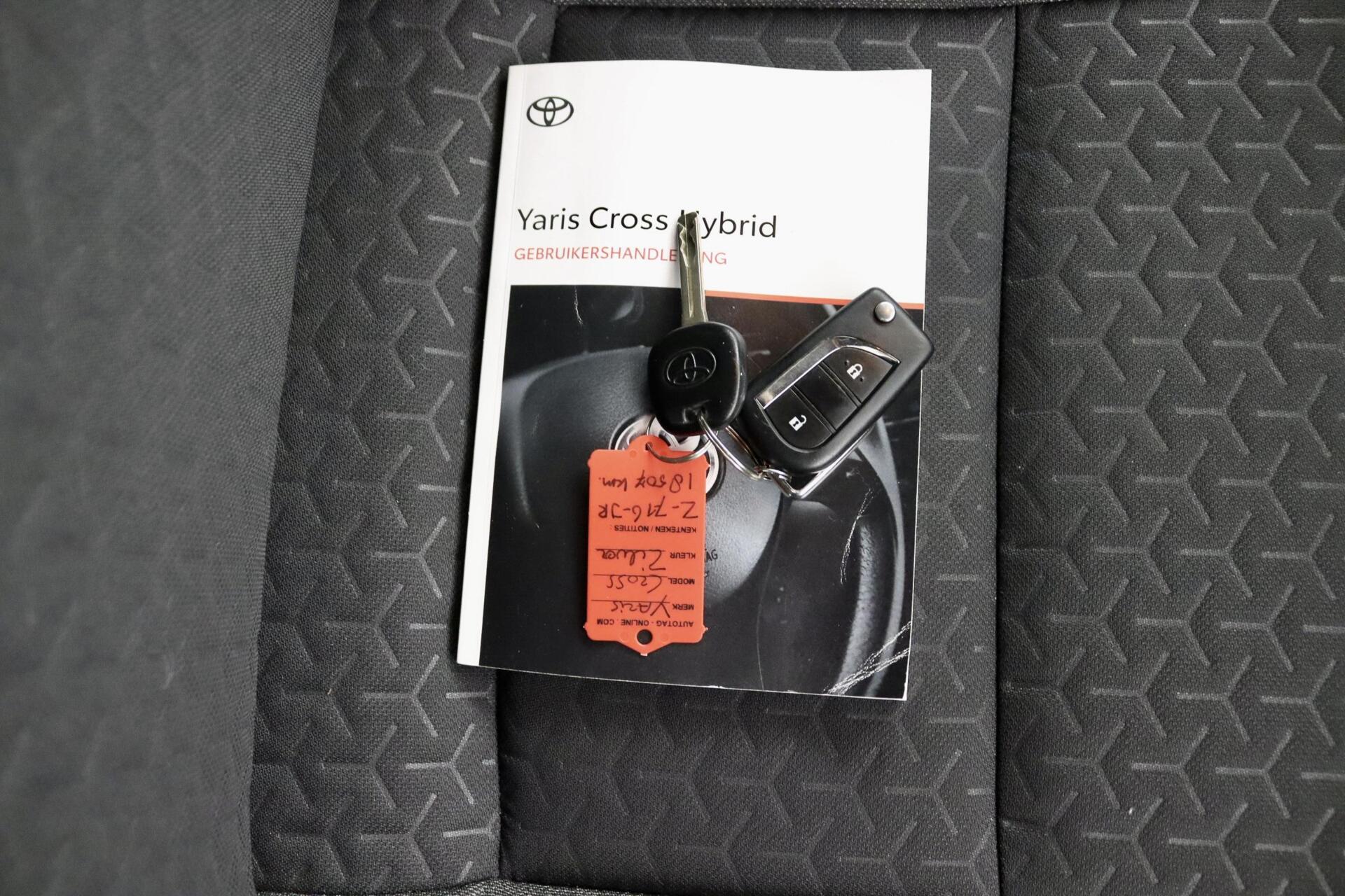 Foto van Toyota Yaris