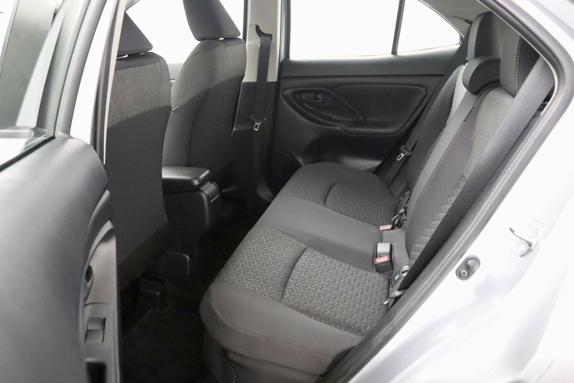 Foto van Toyota Yaris