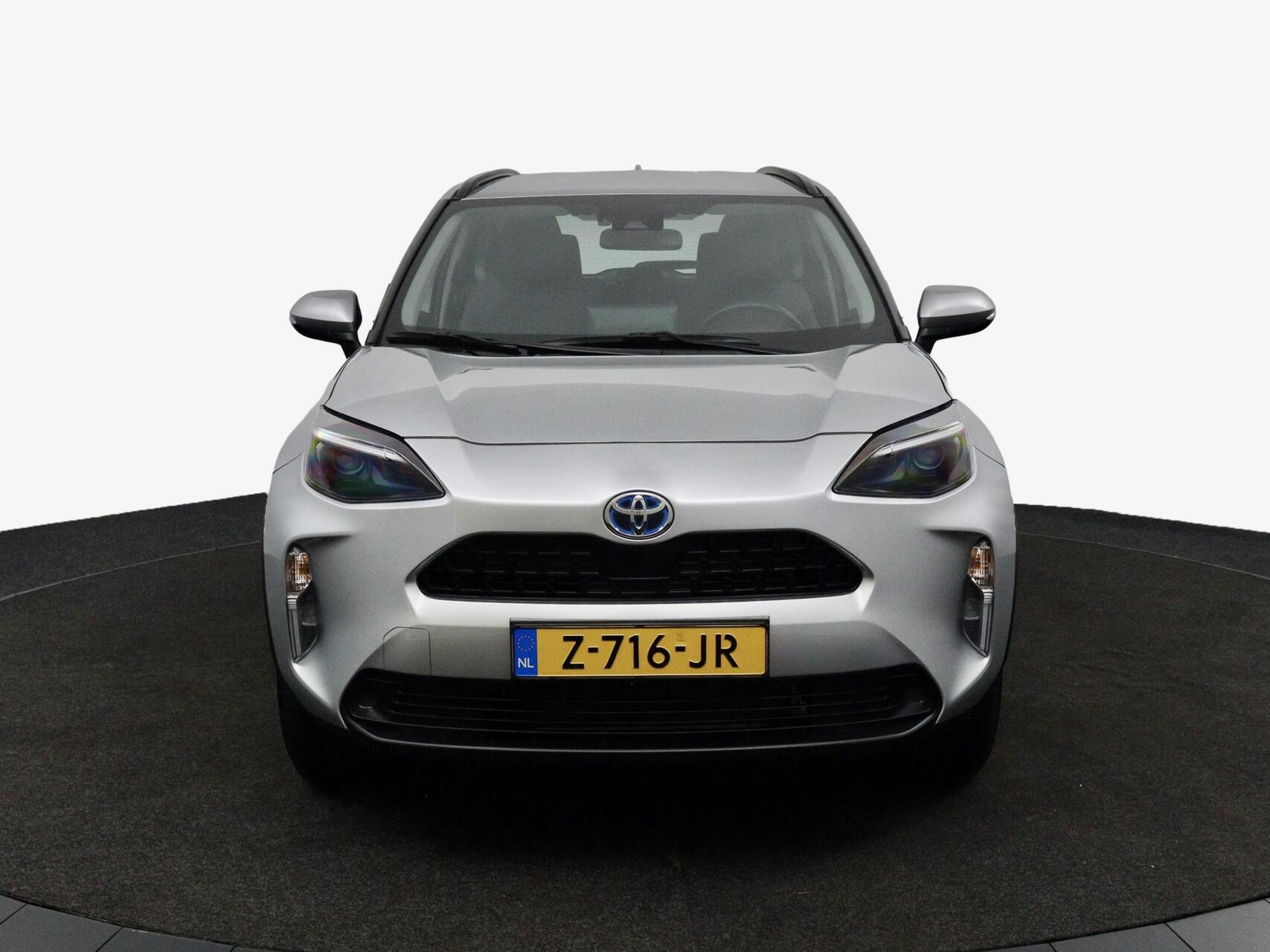 Foto van Toyota Yaris