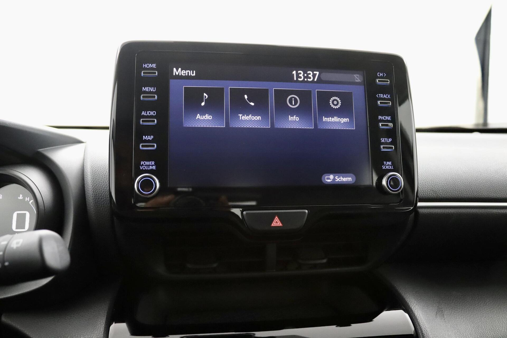 Foto van Toyota Yaris