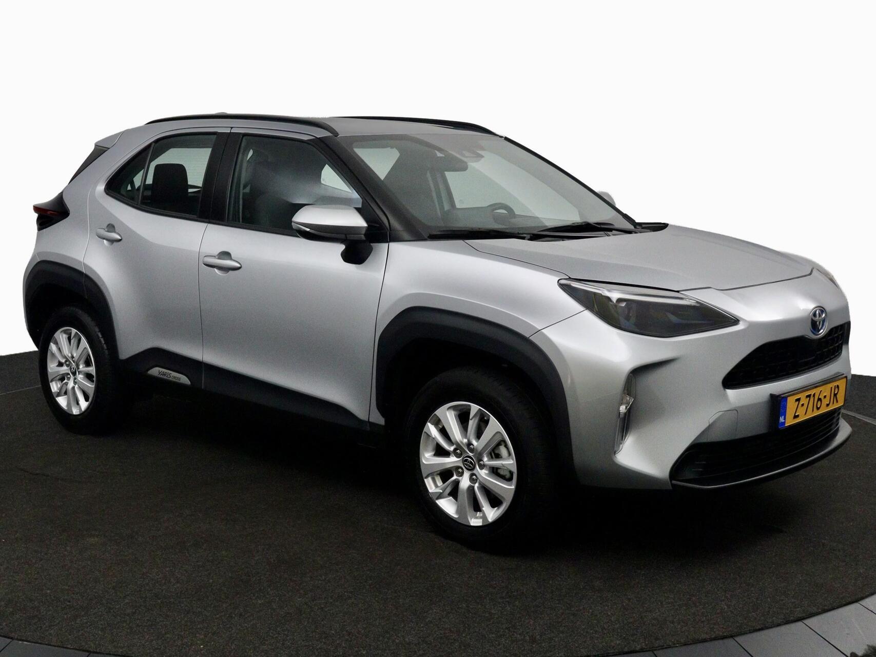 Foto van Toyota Yaris