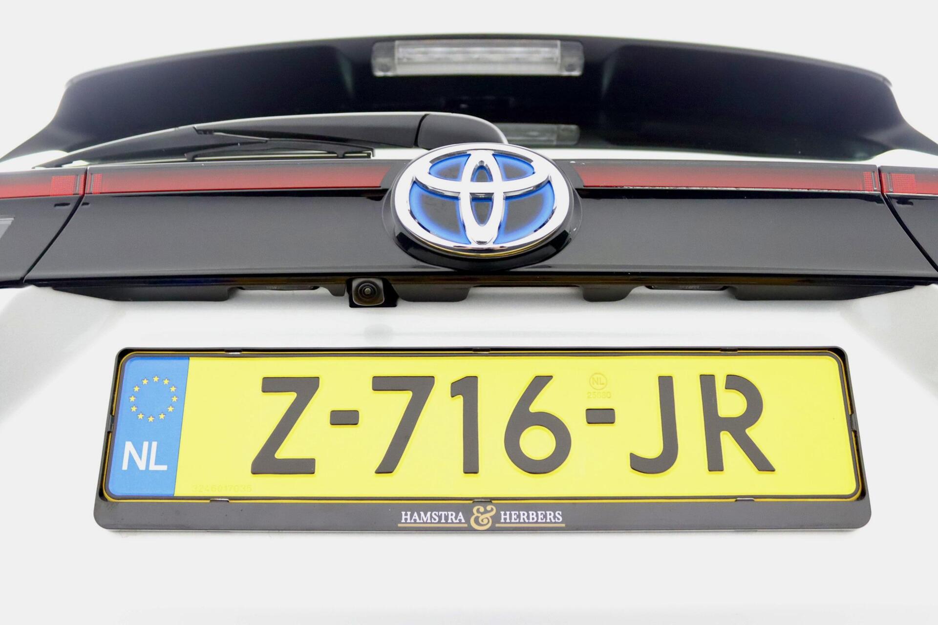 Foto van Toyota Yaris