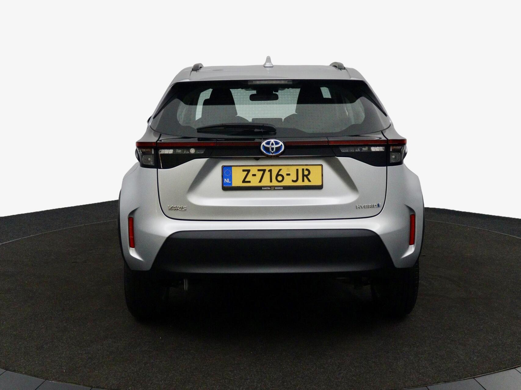 Foto van Toyota Yaris
