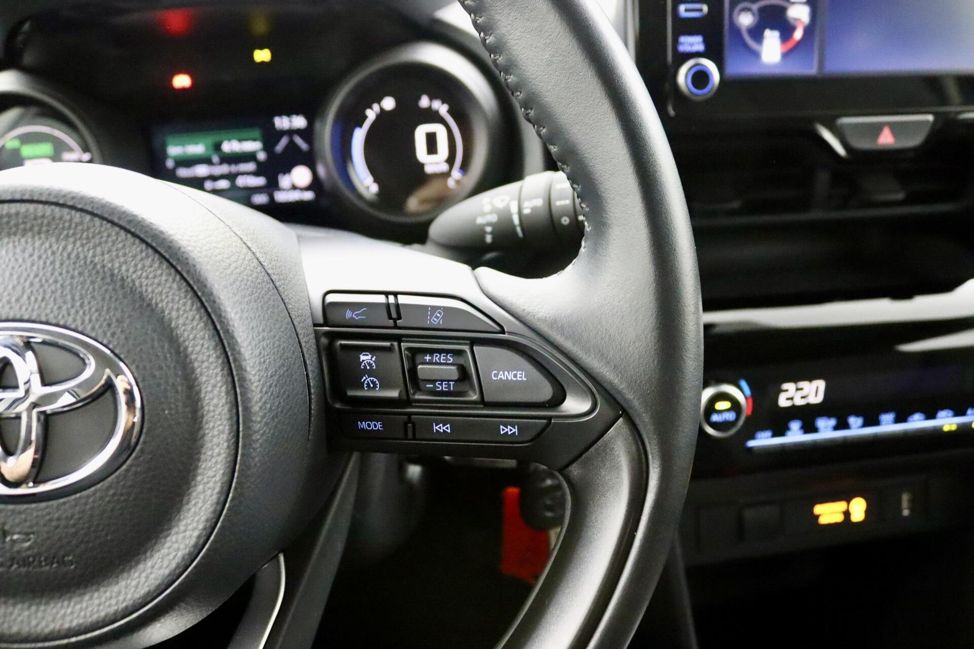 Foto van Toyota Yaris