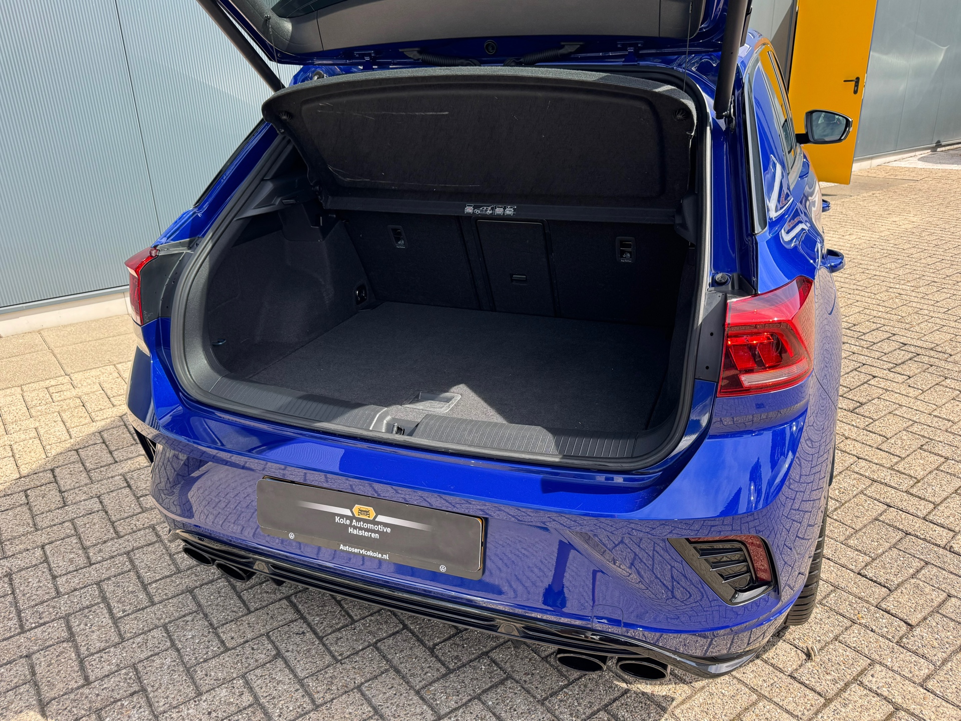 Foto van Volkswagen T-roc