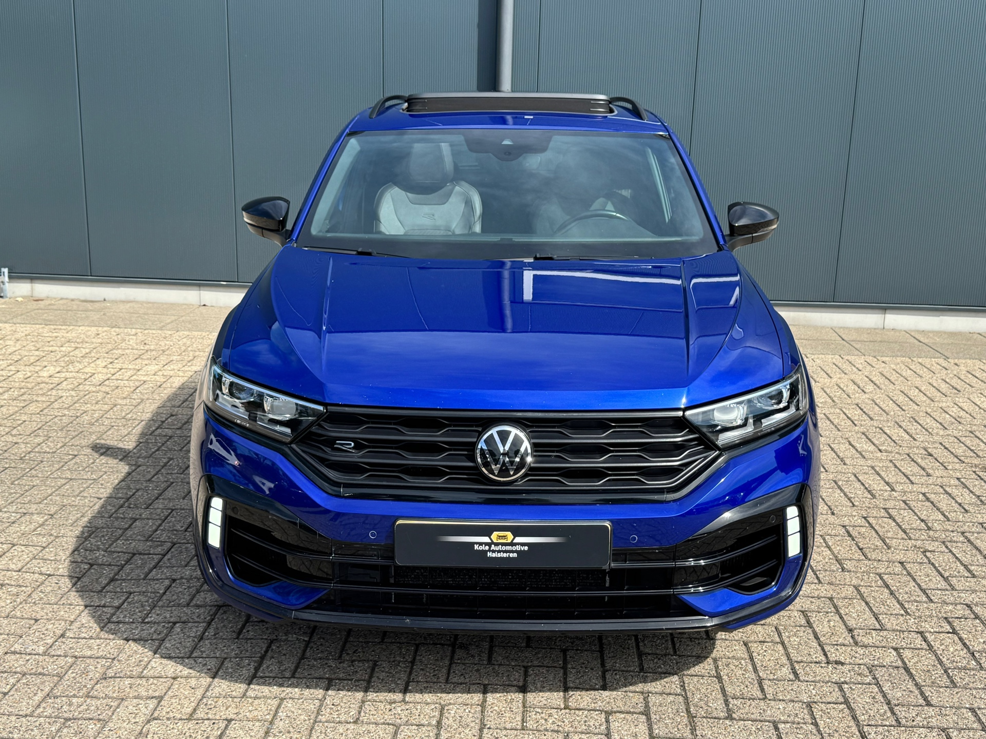 Foto van Volkswagen T-roc