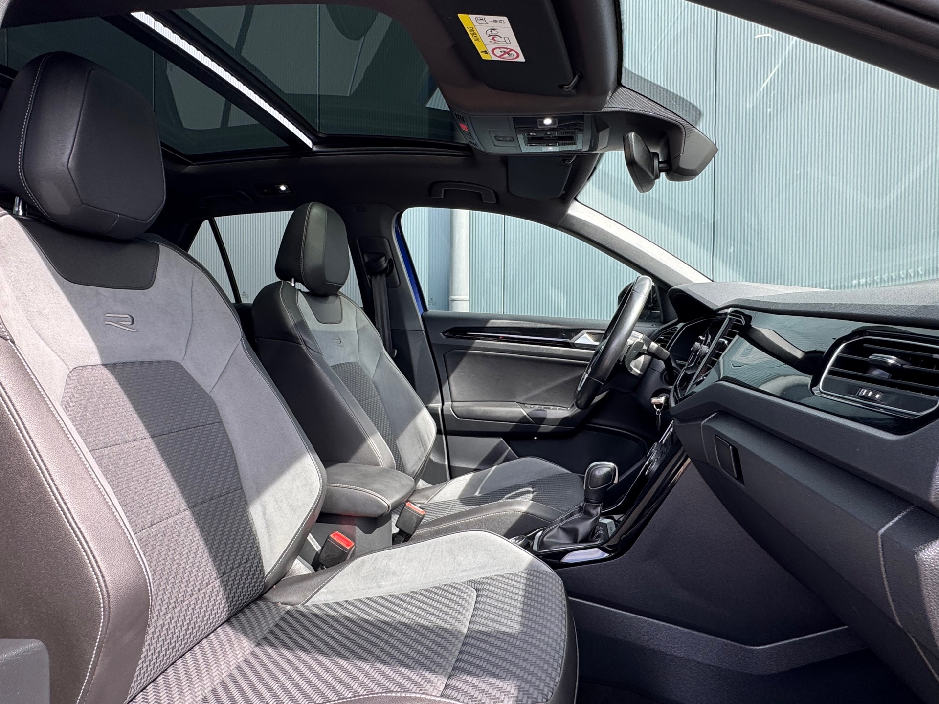 Foto van Volkswagen T-roc