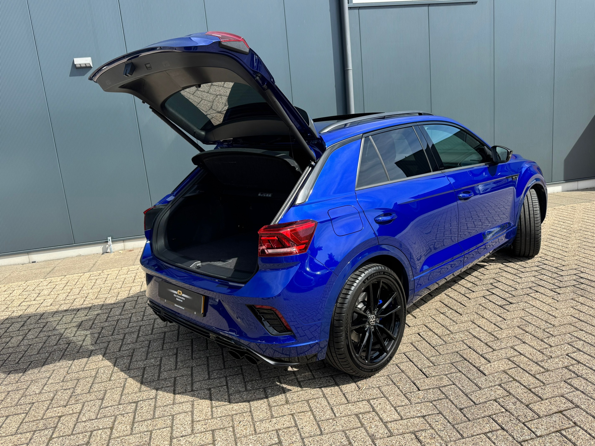 Foto van Volkswagen T-roc