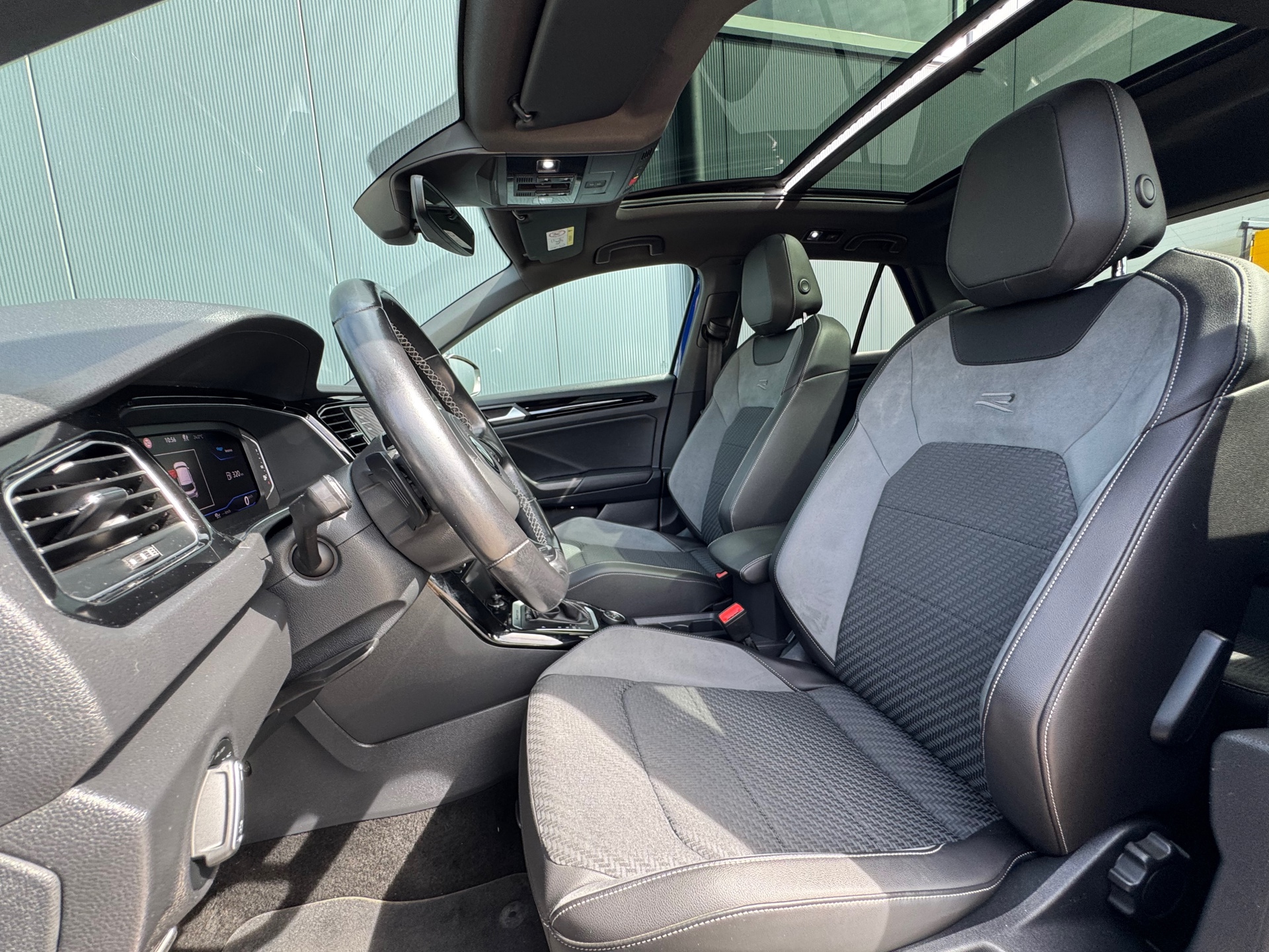 Foto van Volkswagen T-roc