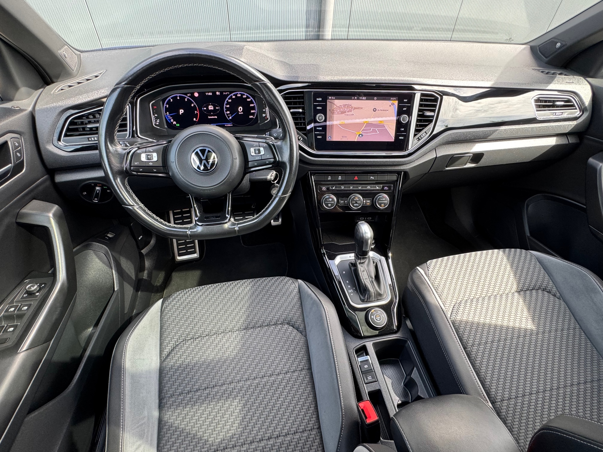 Foto van Volkswagen T-roc