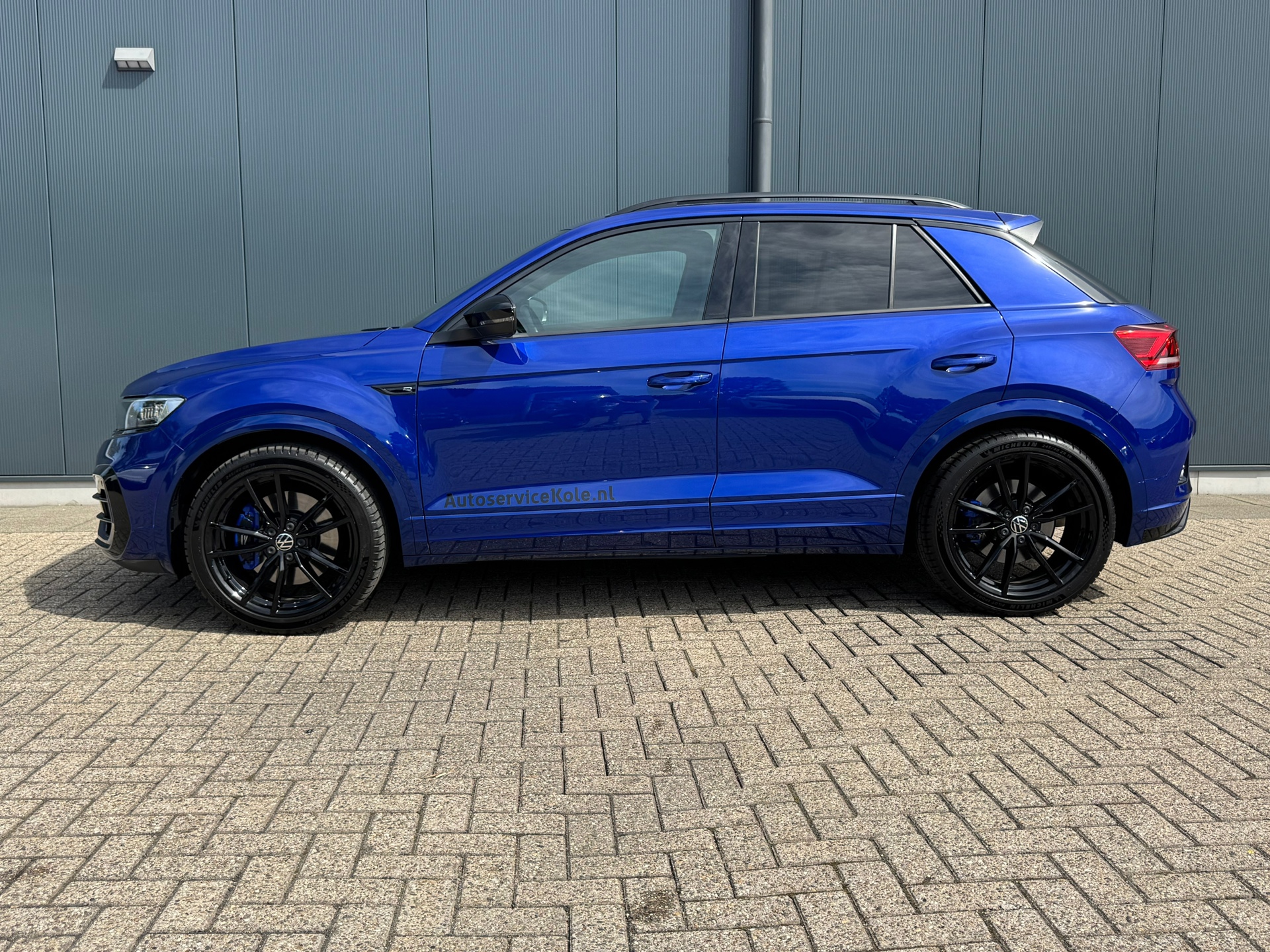 Foto van Volkswagen T-roc