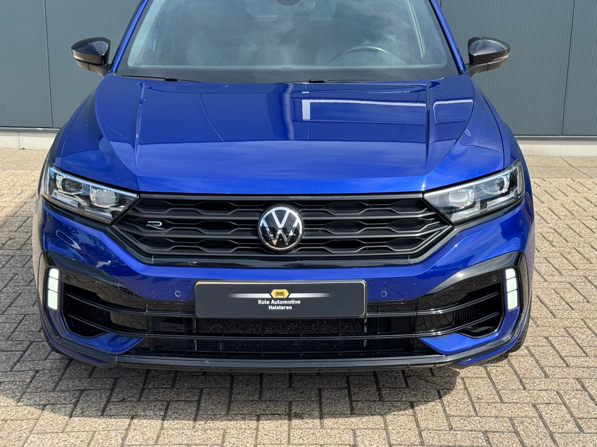 Foto van Volkswagen T-roc