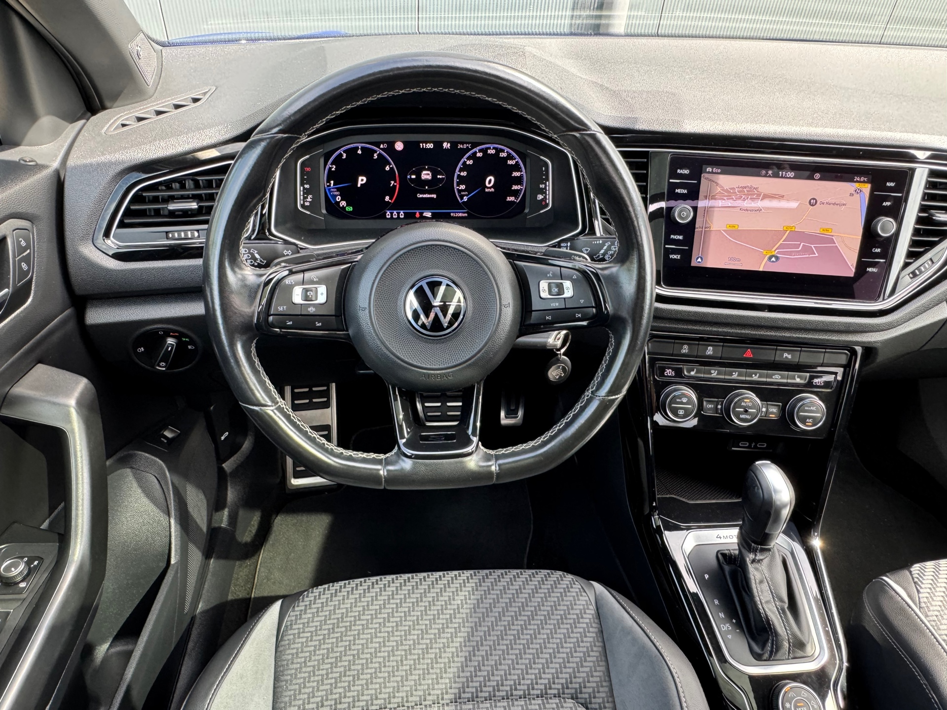 Foto van Volkswagen T-roc