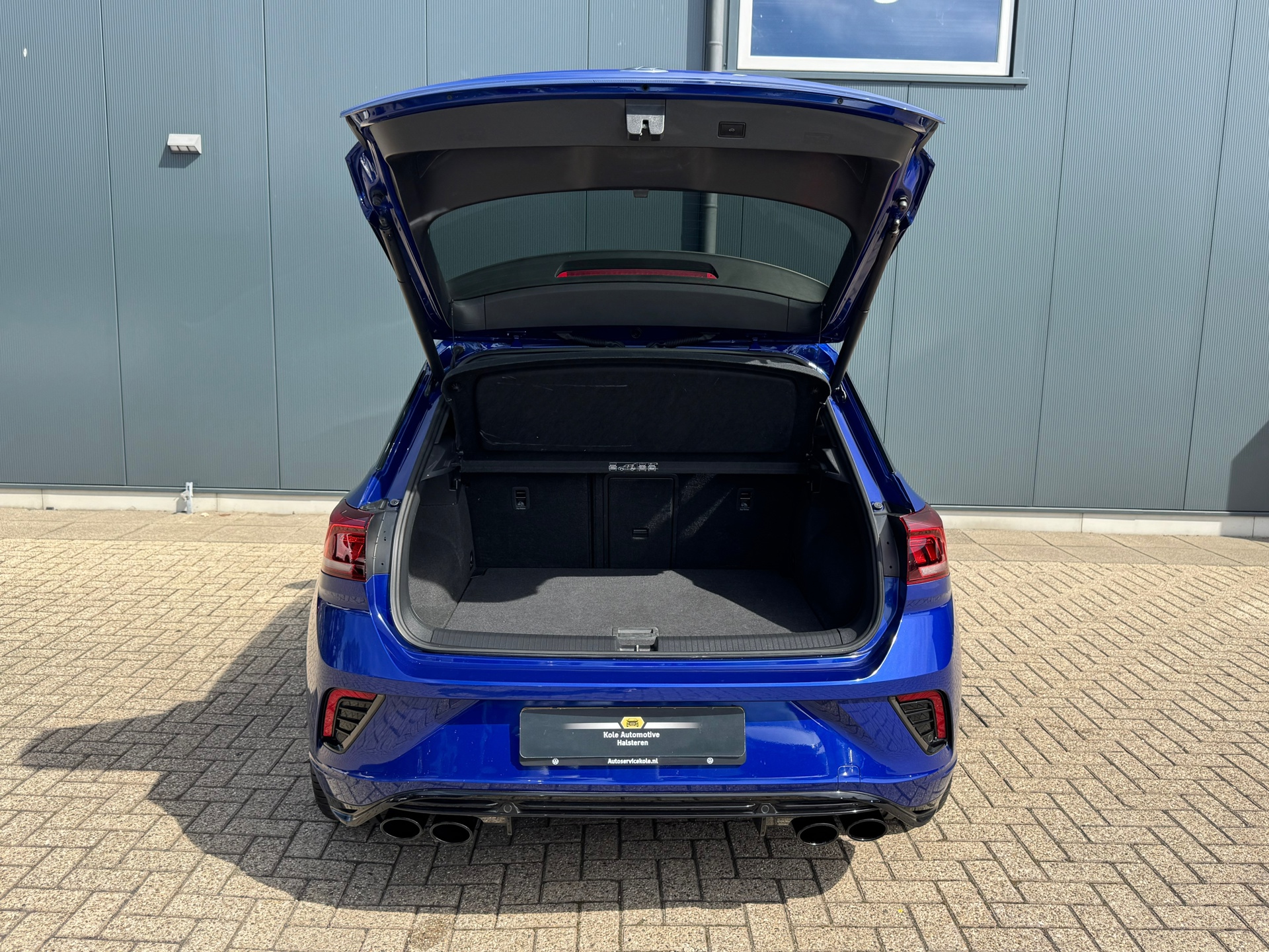 Foto van Volkswagen T-roc