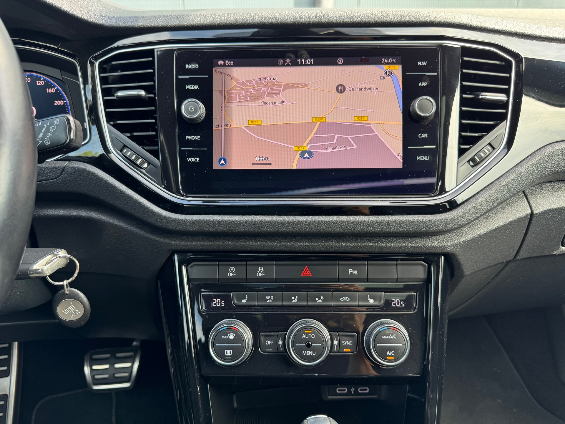 Foto van Volkswagen T-roc