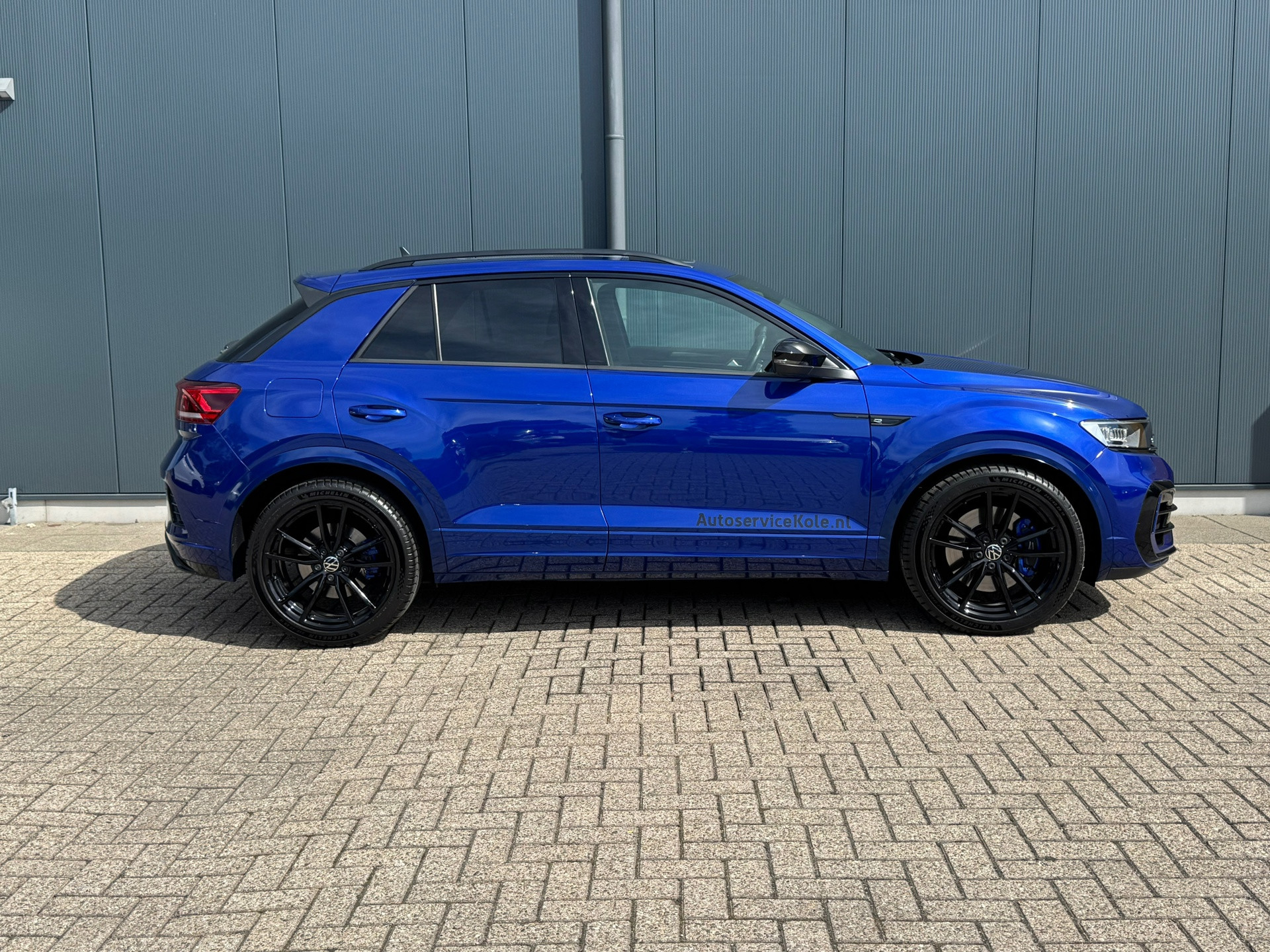Foto van Volkswagen T-roc