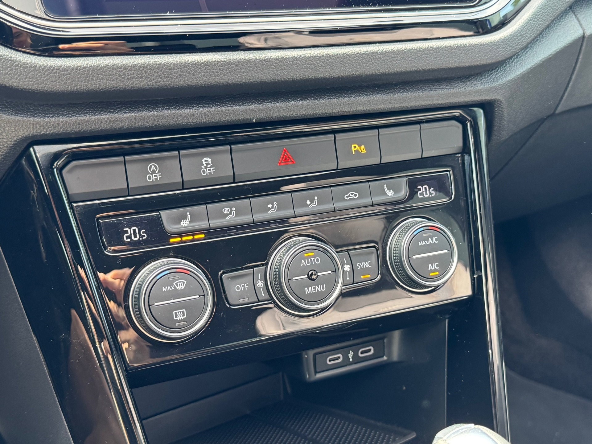 Foto van Volkswagen T-roc