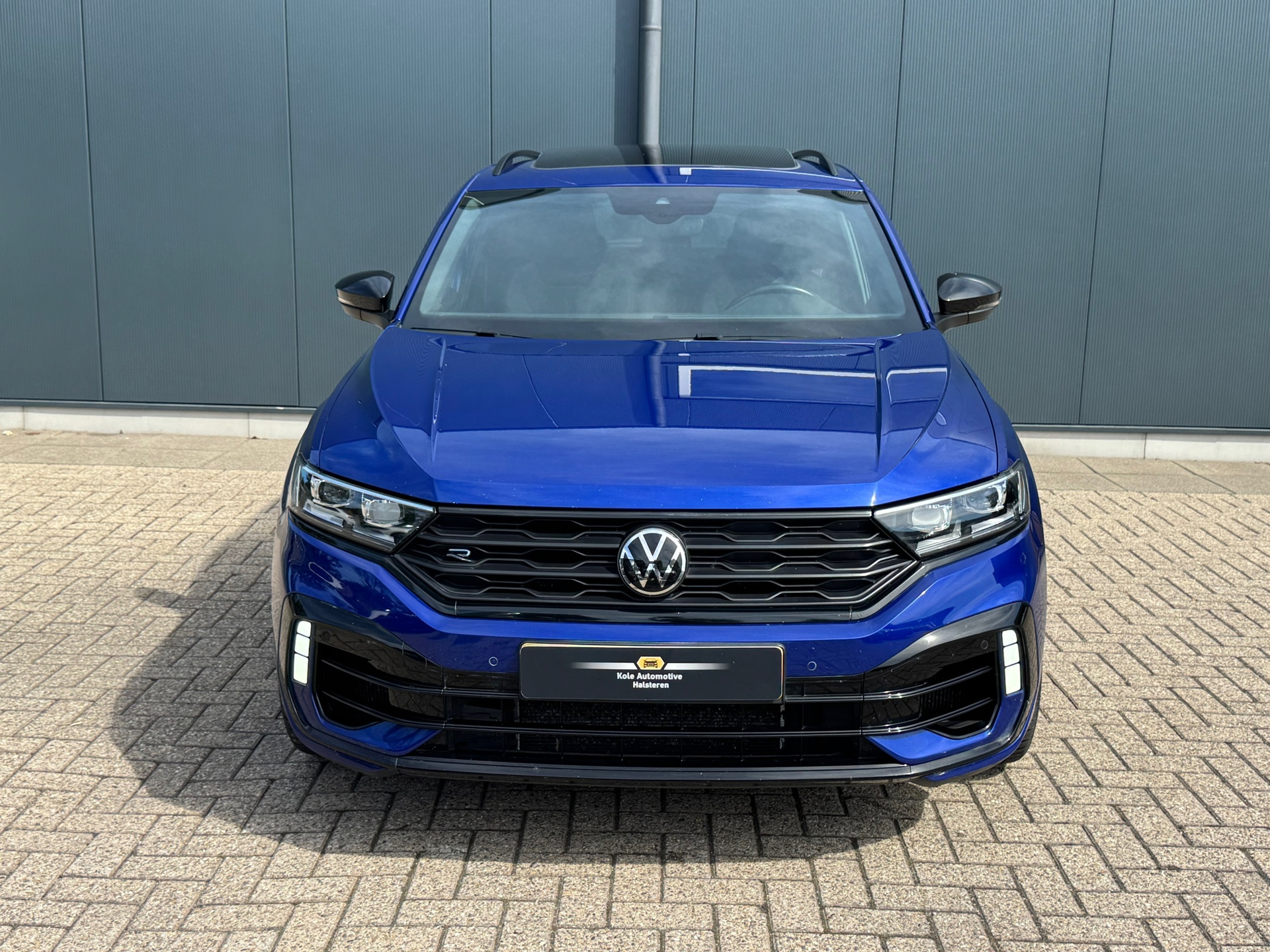 Foto van Volkswagen T-roc