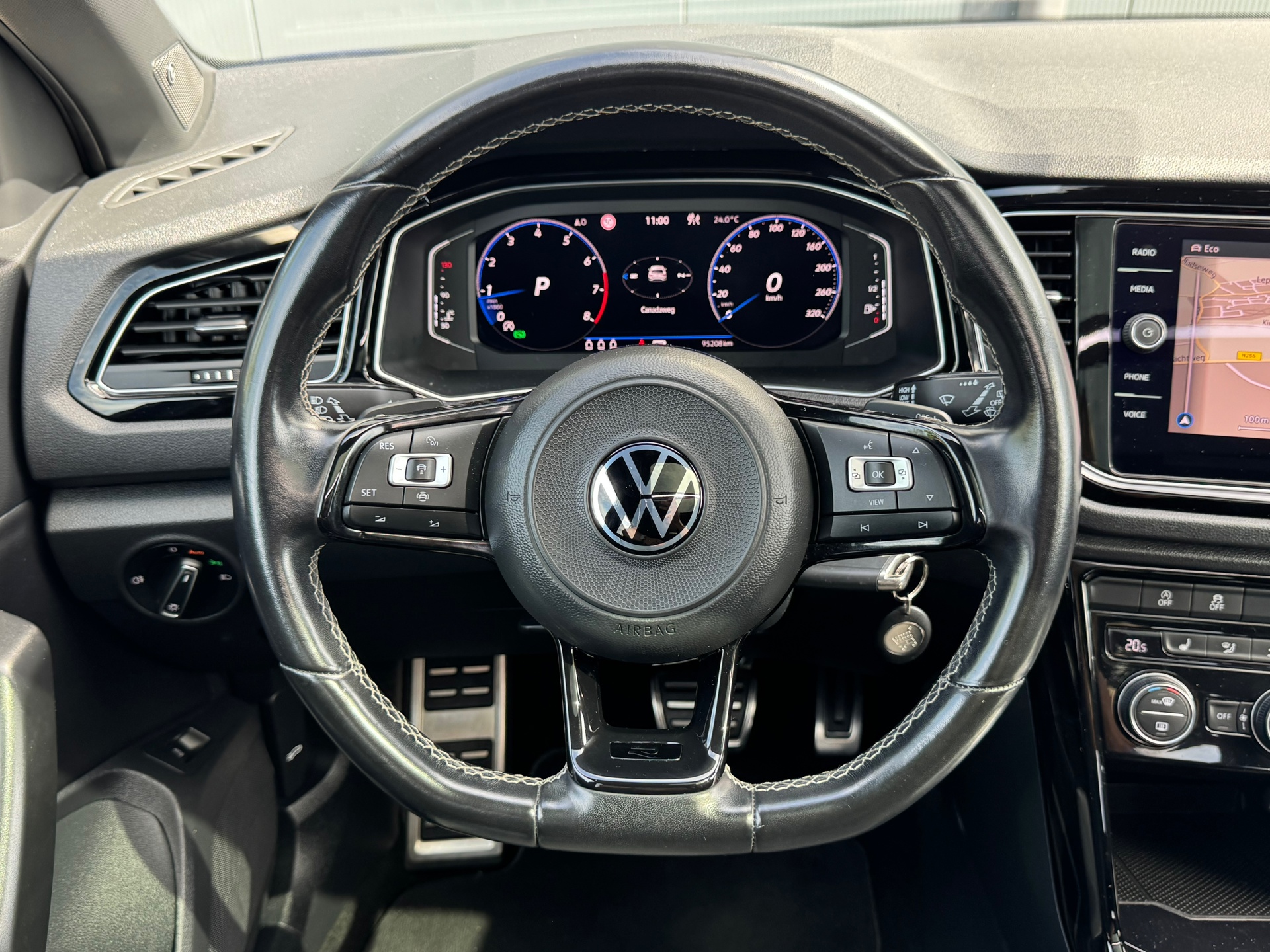 Foto van Volkswagen T-roc