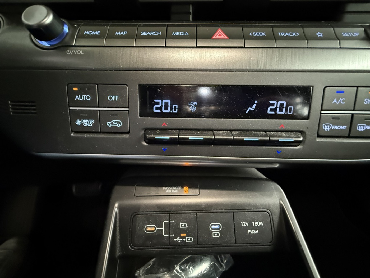 Foto van Hyundai Kona