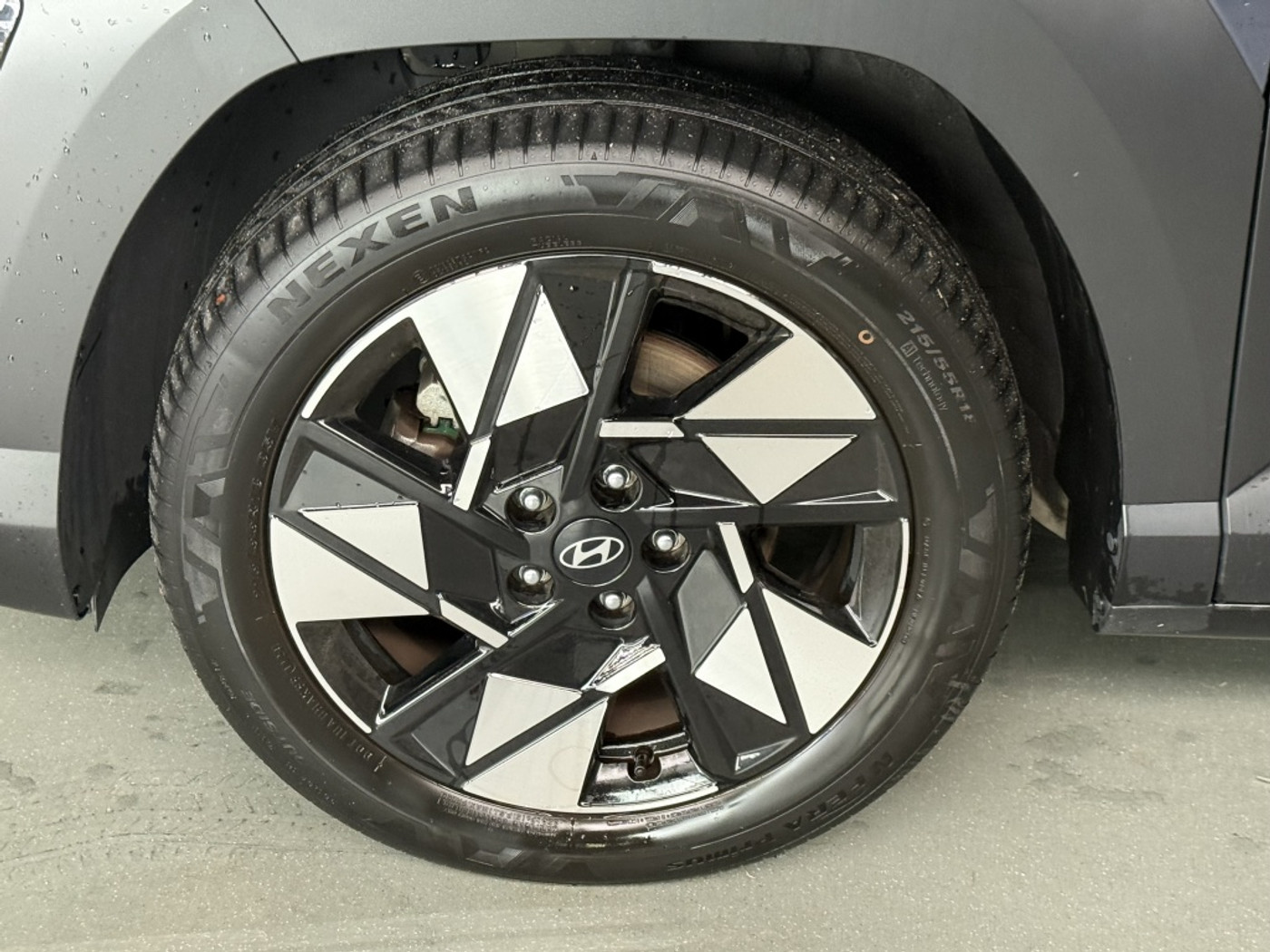 Foto van Hyundai Kona