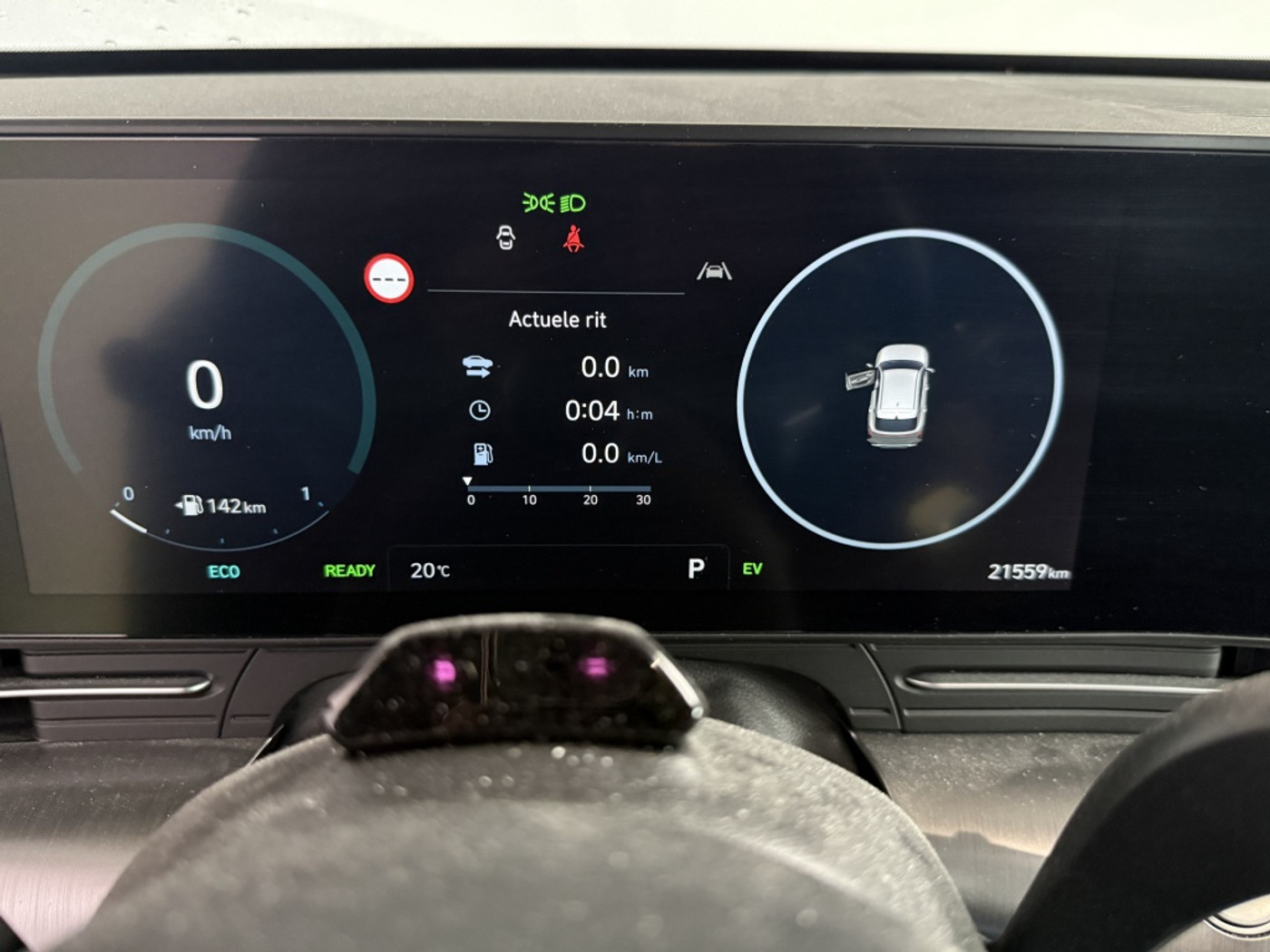 Foto van Hyundai Kona