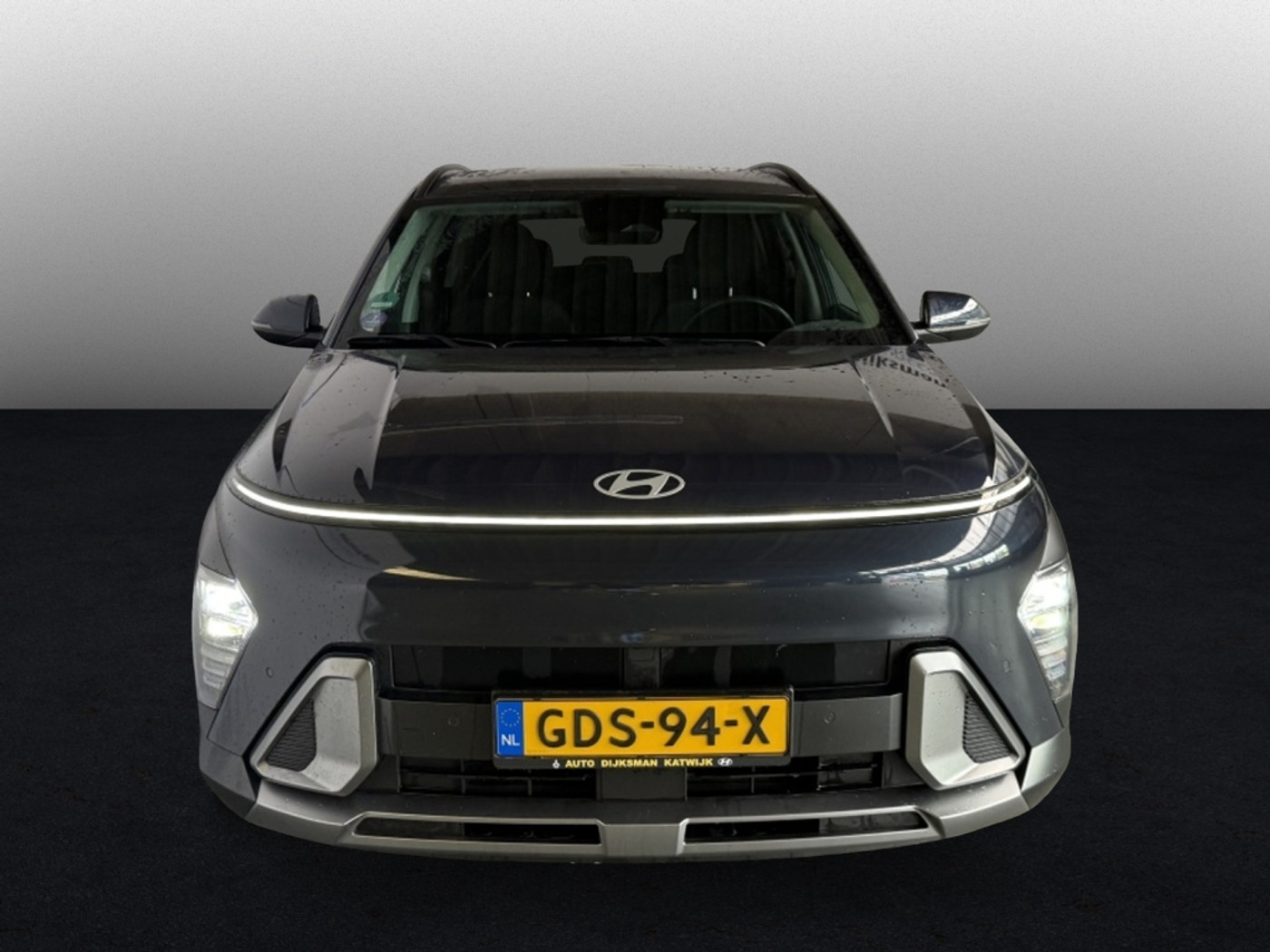 Foto van Hyundai Kona