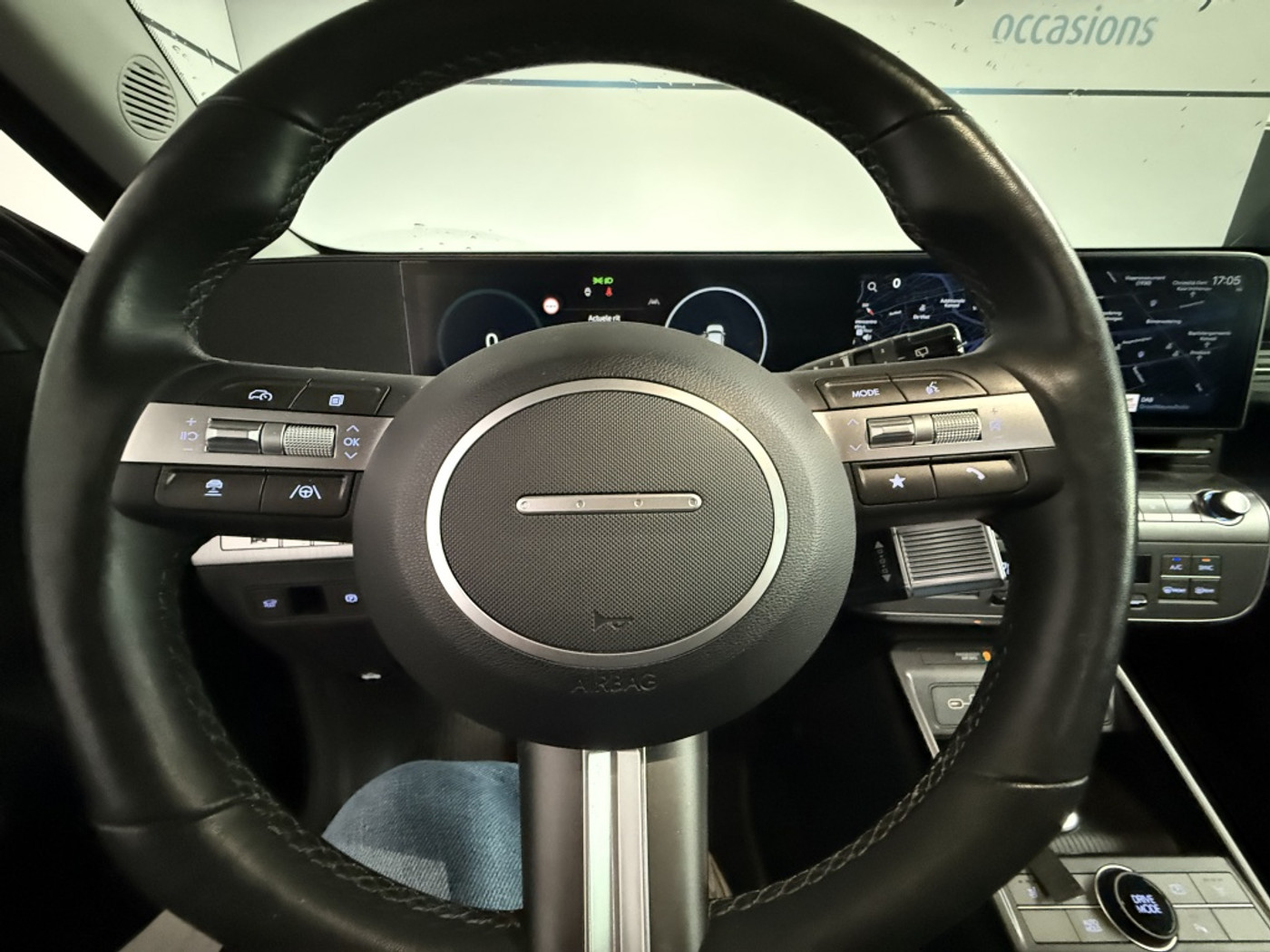 Foto van Hyundai Kona