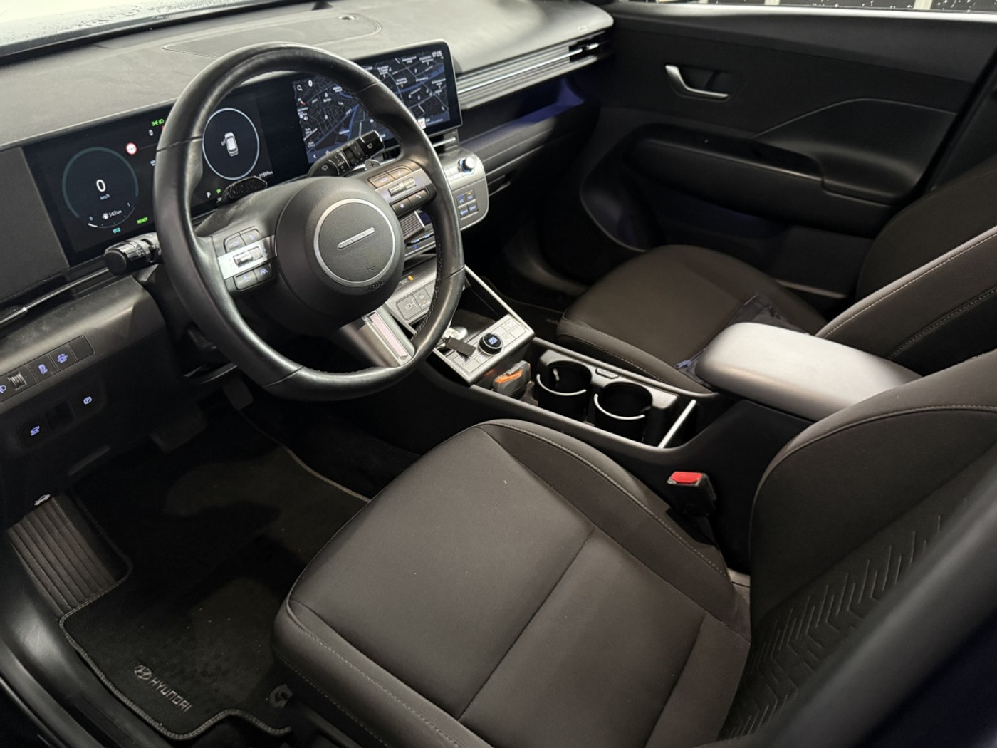 Foto van Hyundai Kona