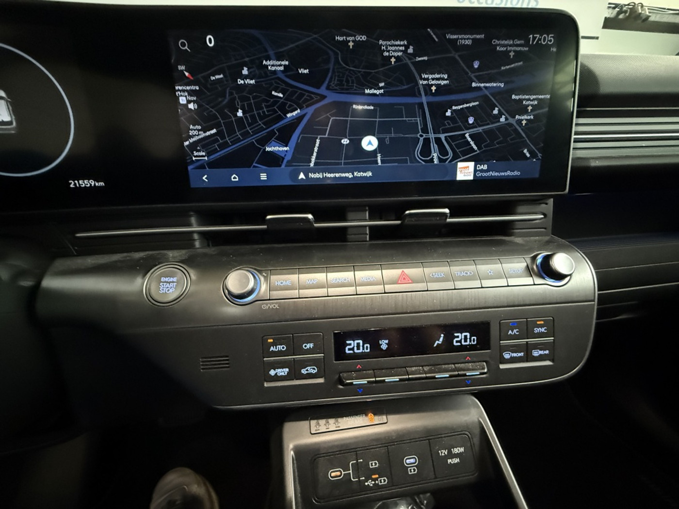 Foto van Hyundai Kona