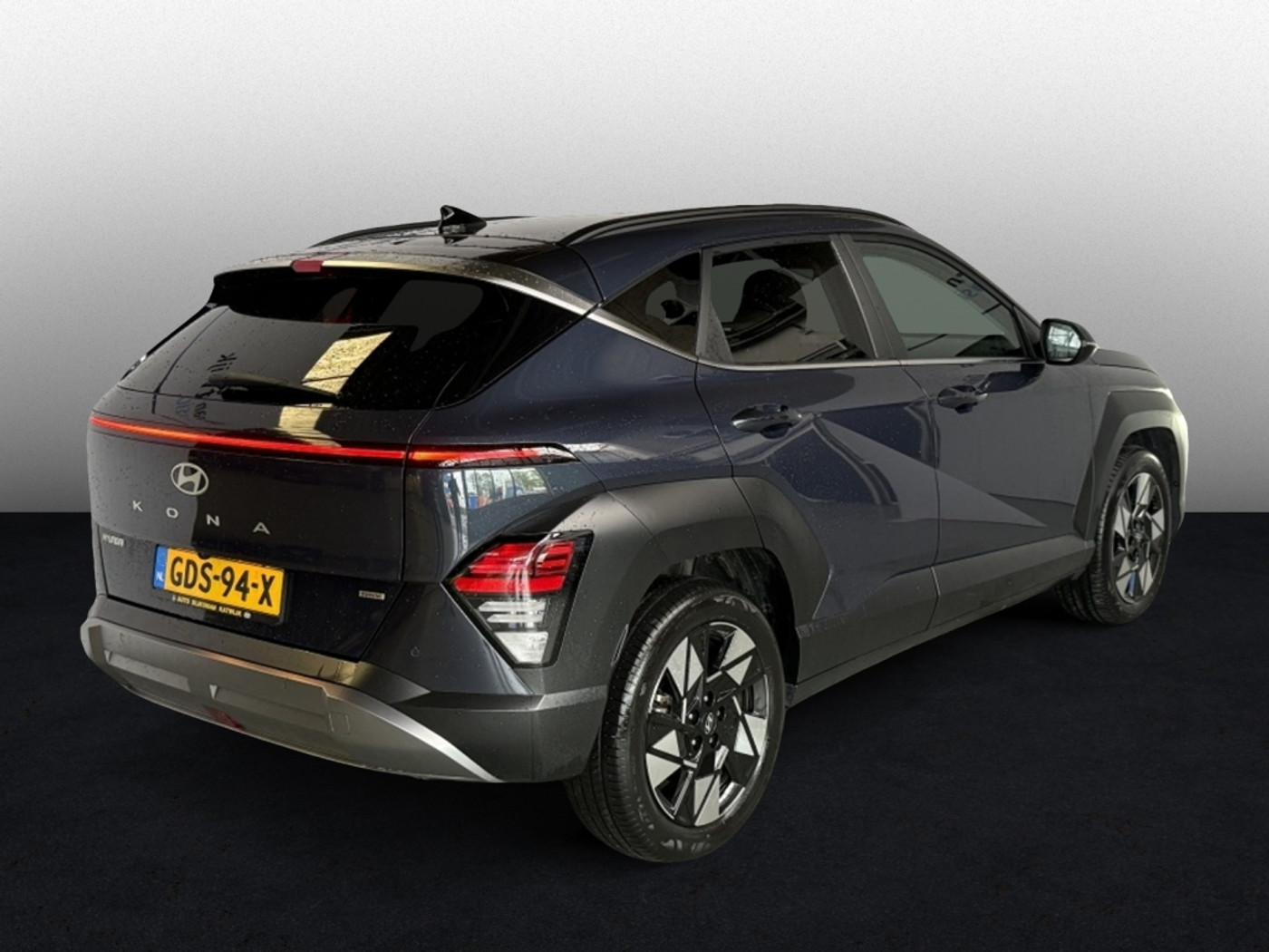 Foto van Hyundai Kona