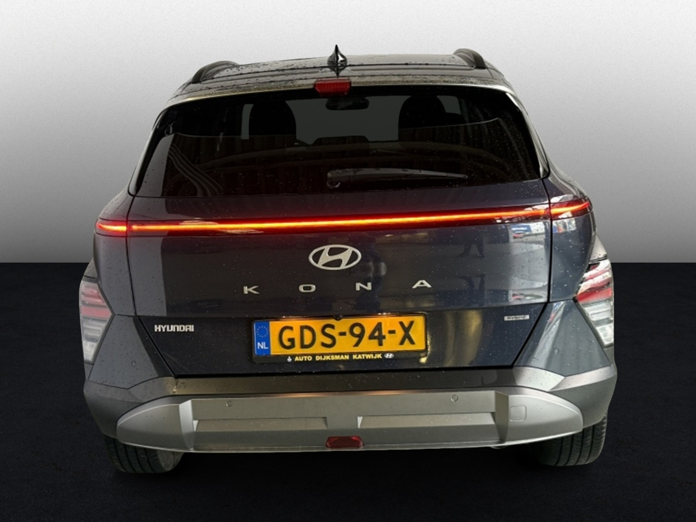 Foto van Hyundai Kona